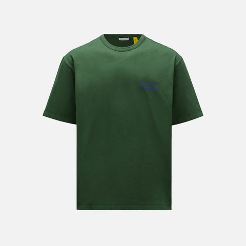 Moncler x Salehe Bembury Tee - Olive