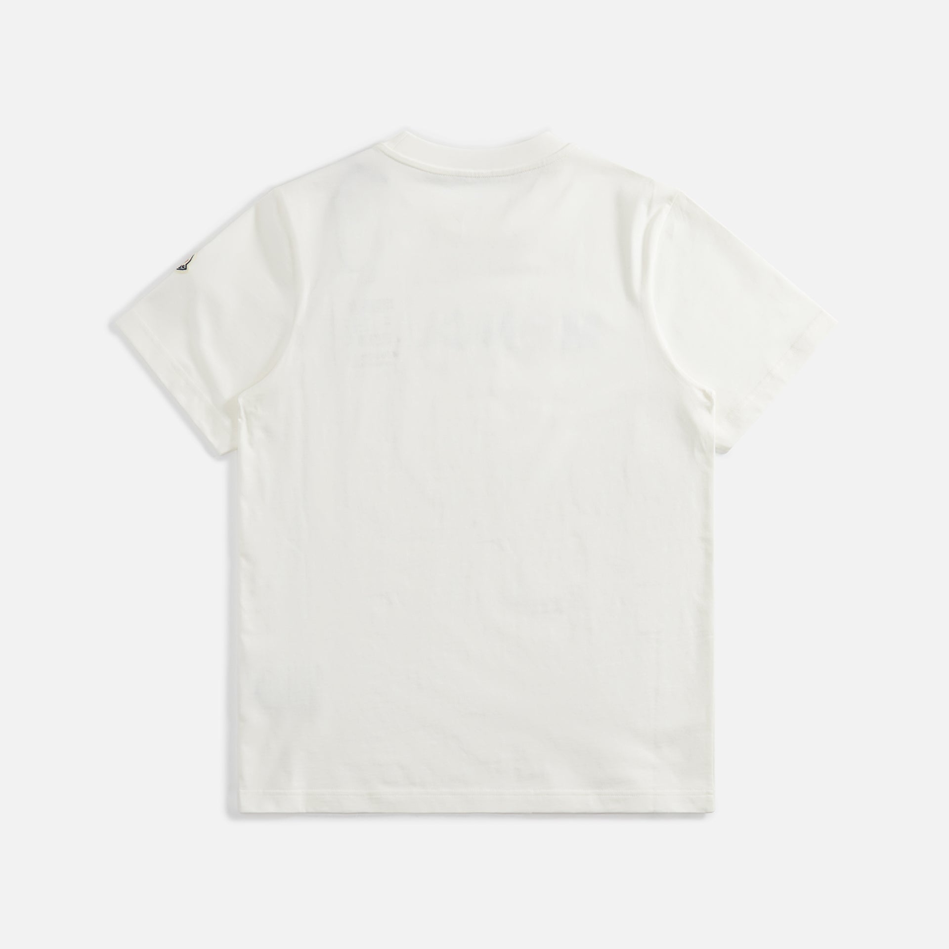 Moncler Tee - White