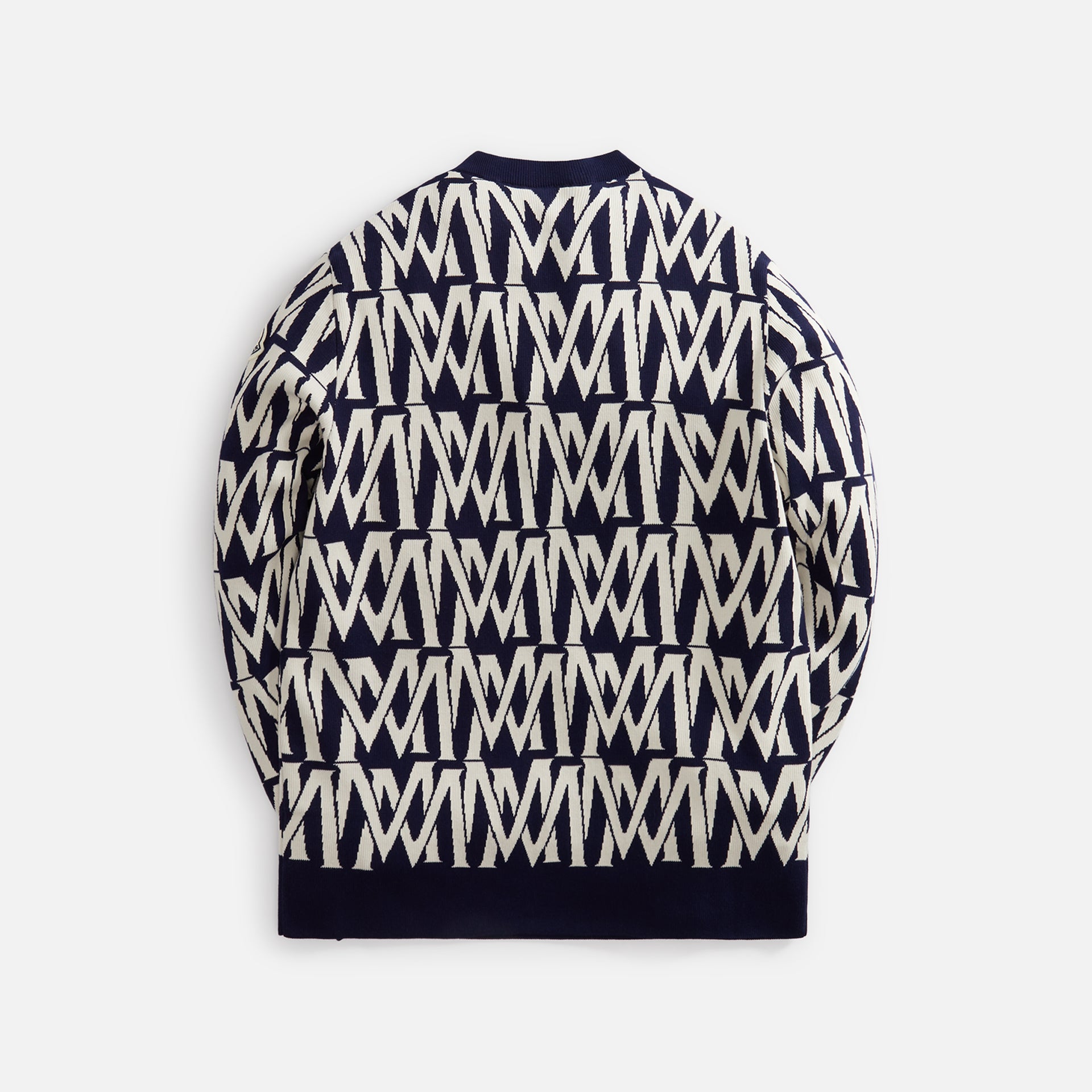 Moncler Sweater - Navy