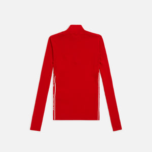 Moncler T-Neck - Red