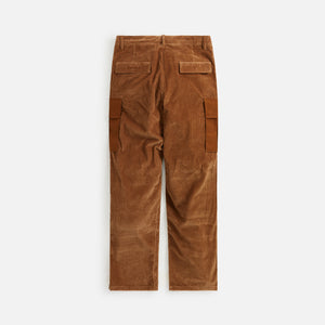 Moncler Corduroy Trousers - Brown