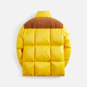 Moncler Ain bag Jacket - Yellow