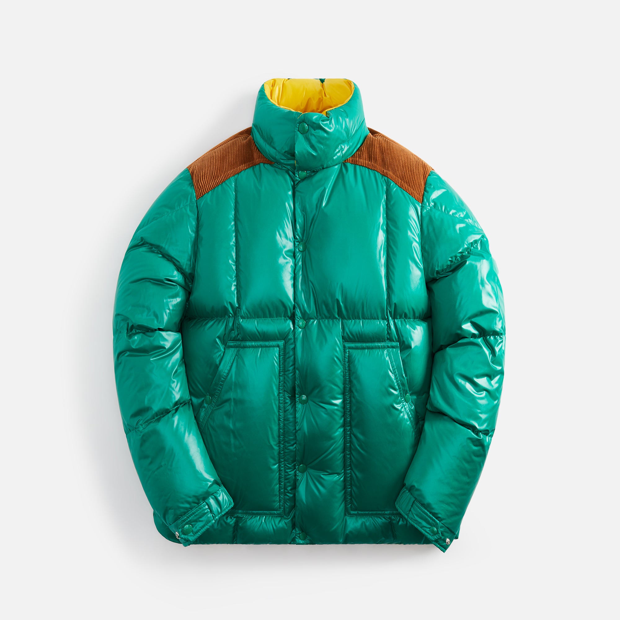 Moncler Ain Jacket - Green – Kith