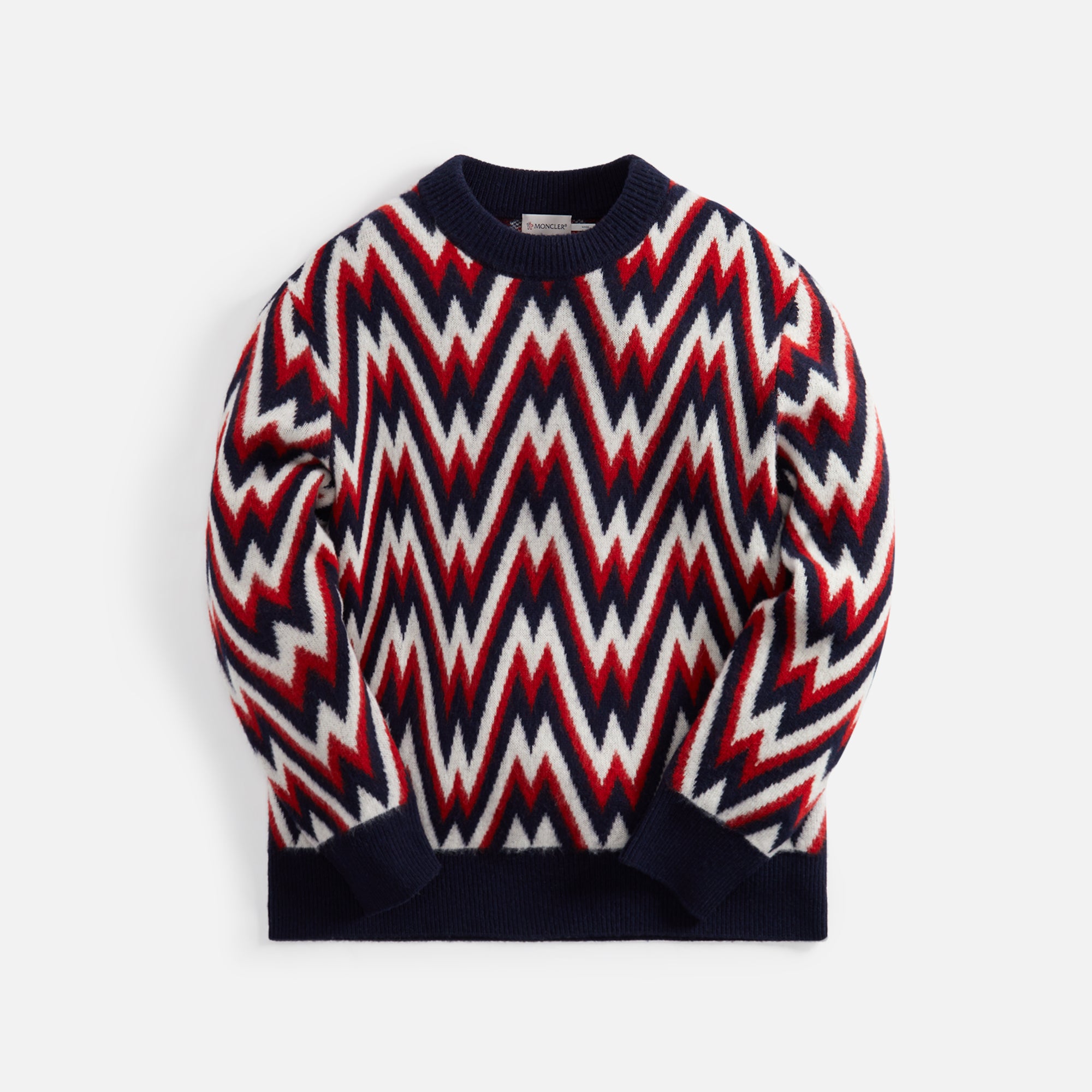 Kith x hotsell moncler long sleeve