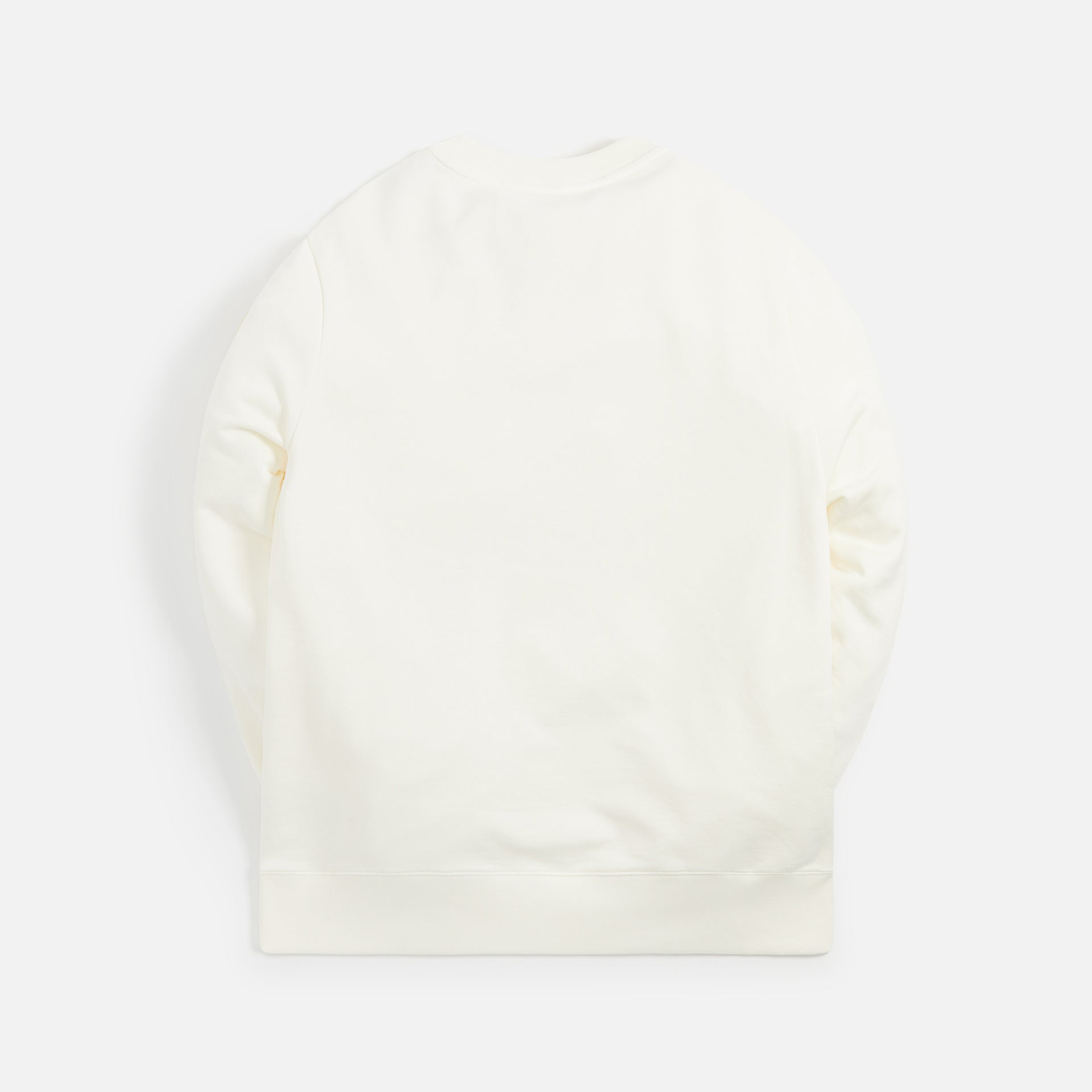 Moncler Sweatshirt - White