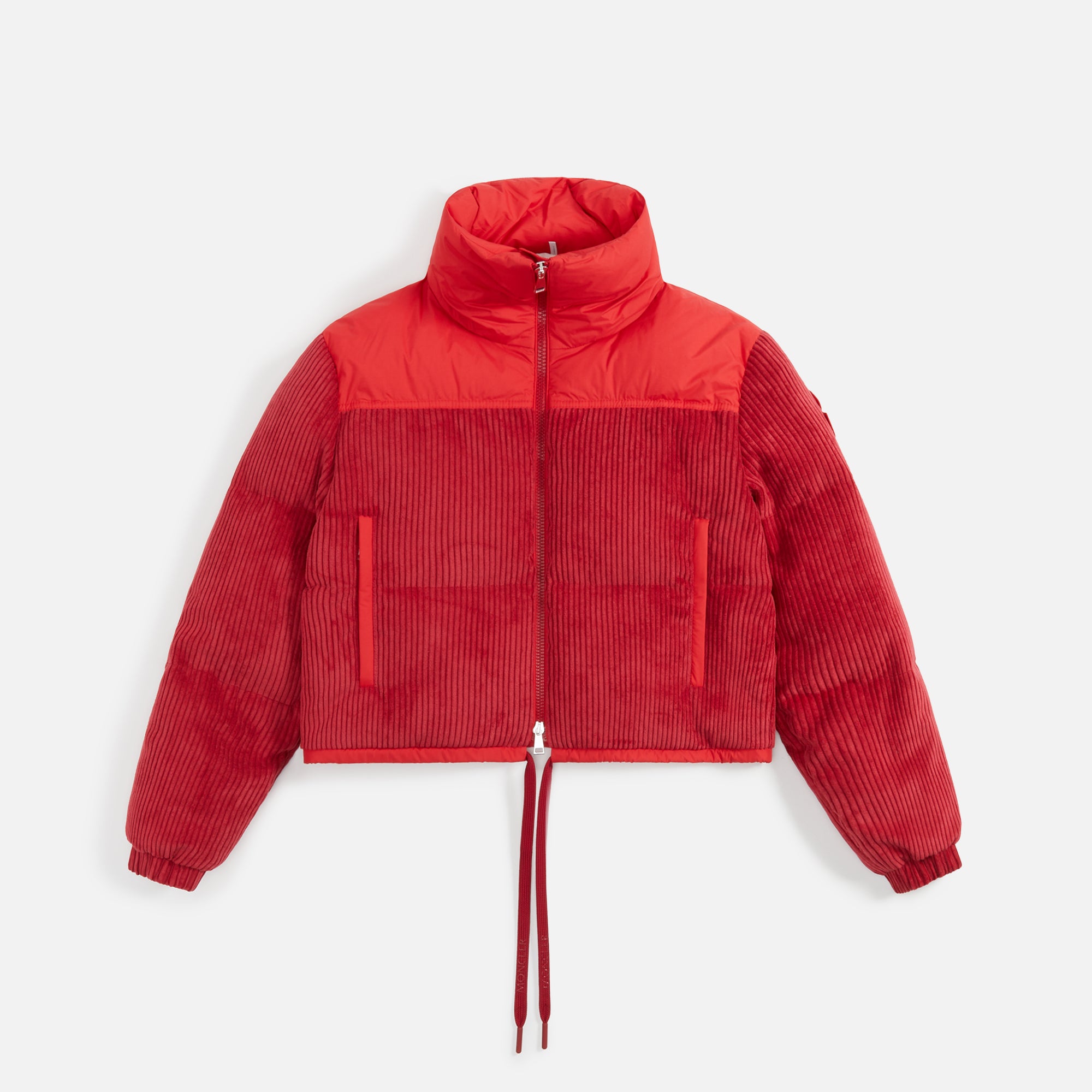 Moncler Waitaki Jacket - Red – Kith