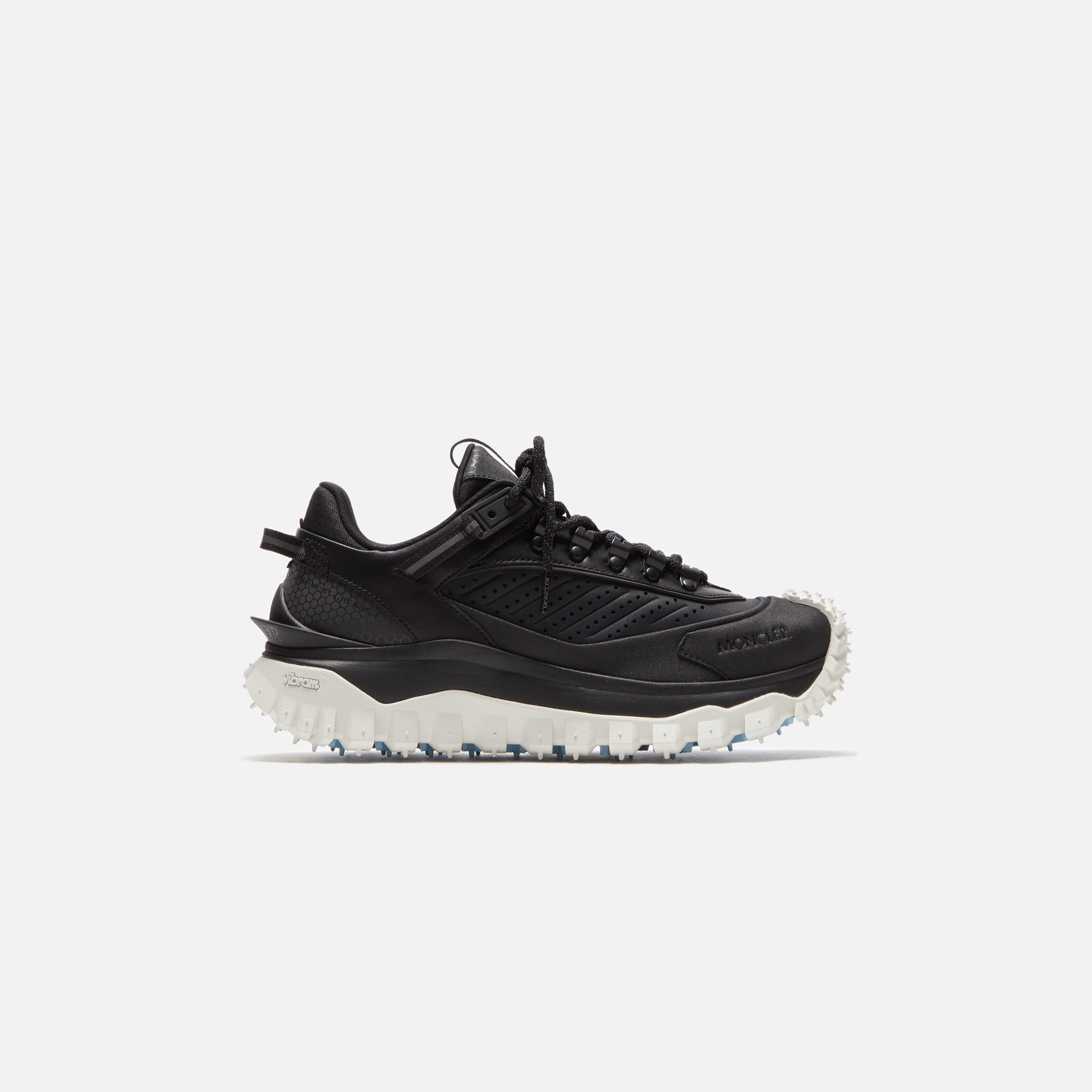 Moncler Trailgrip GTX Low Top Sneakers - Black – Kith