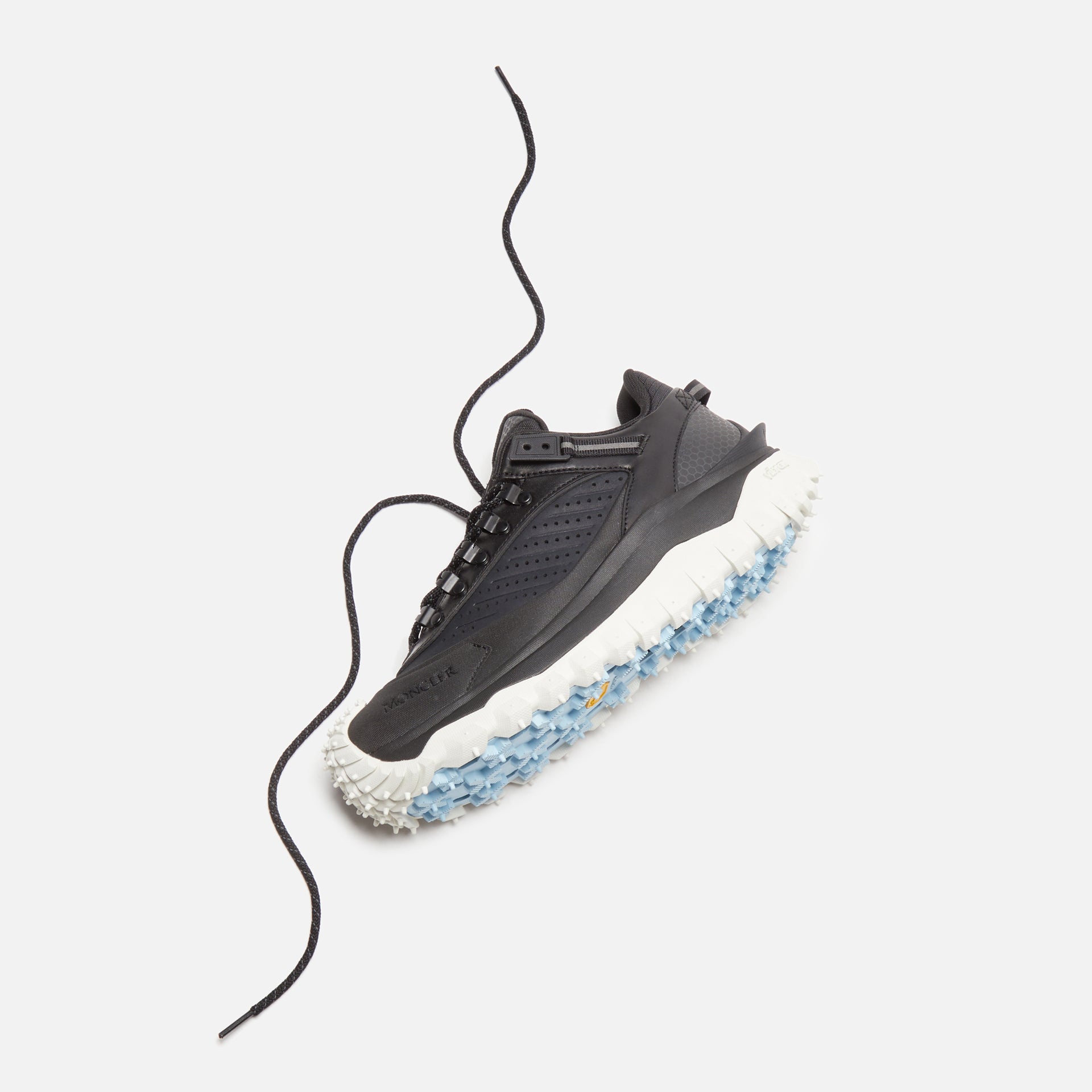 Moncler Trailgrip GTX Low Top Sneakers - Black