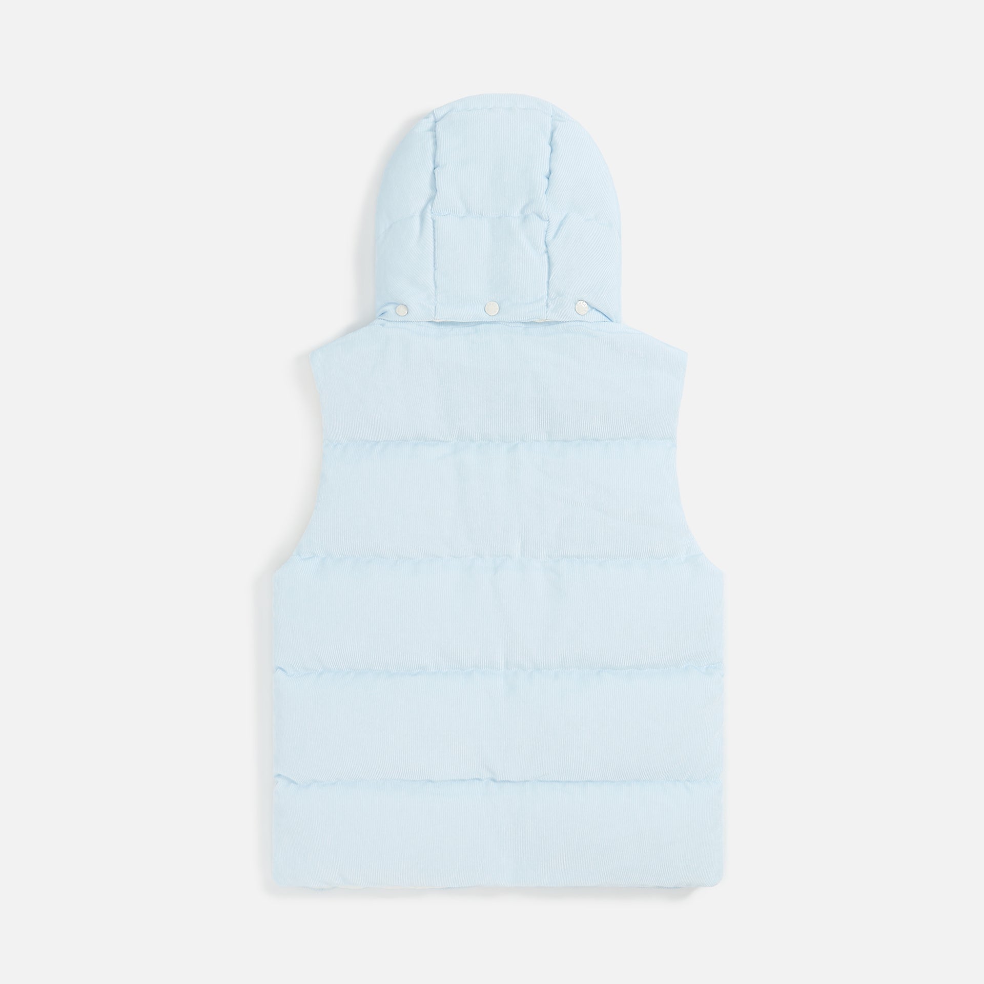 Moncler Agelao Vest - Light Blue