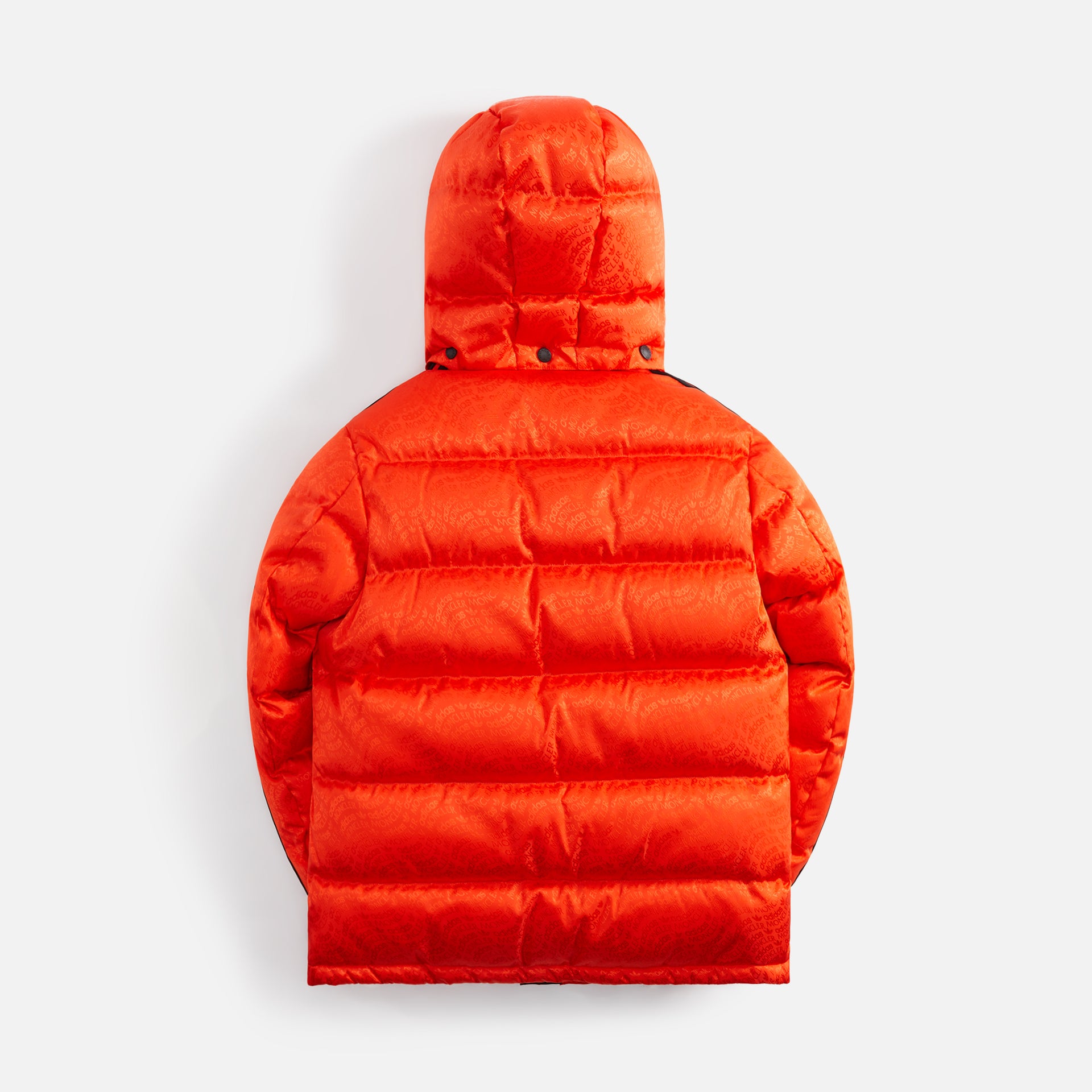 Moncler x adidas Originals Alpbach Jacket - Bright Orange