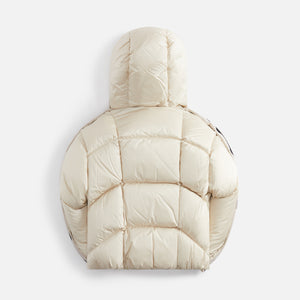 Moncler x adidas Originals Fusine Jacket - Natural