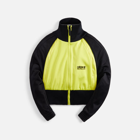 Moncler x adidas Originals Zip Up Cardigan - Yellow