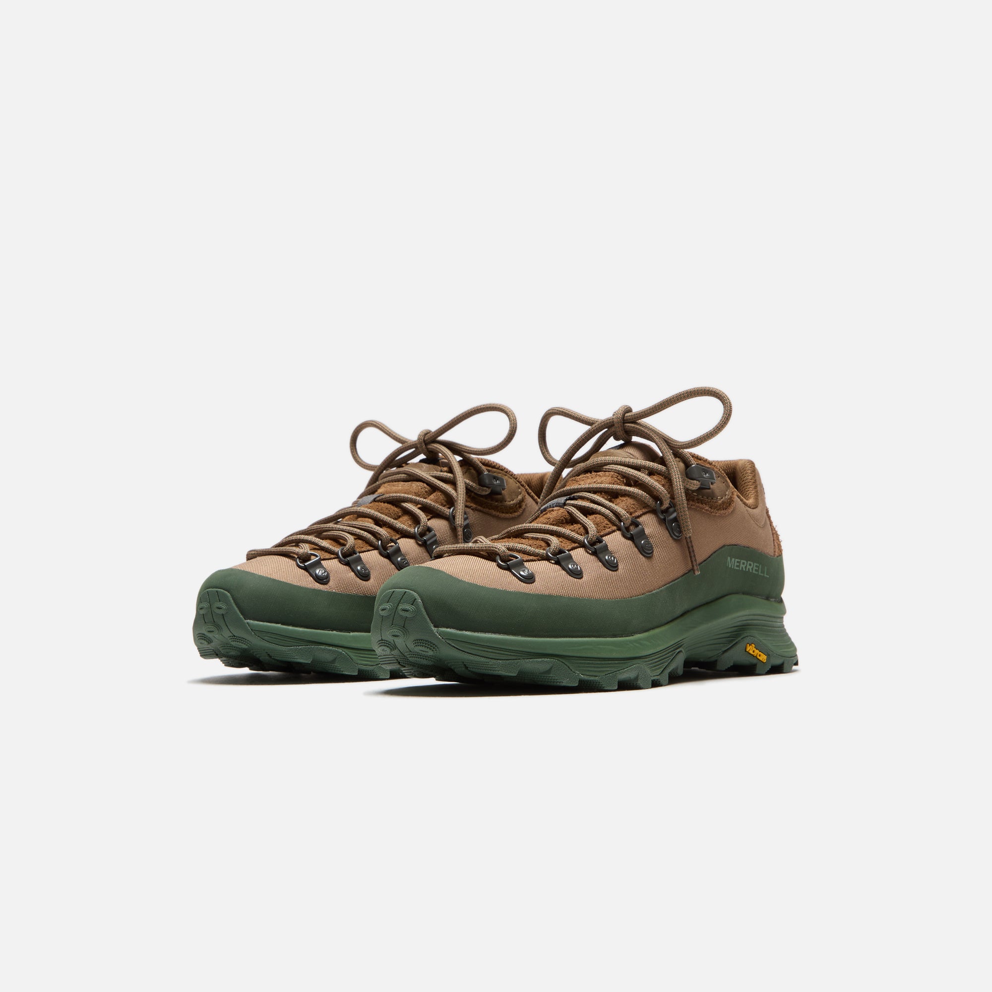 Merrell Ontario SP Lace SE - Otter Brown – Kith