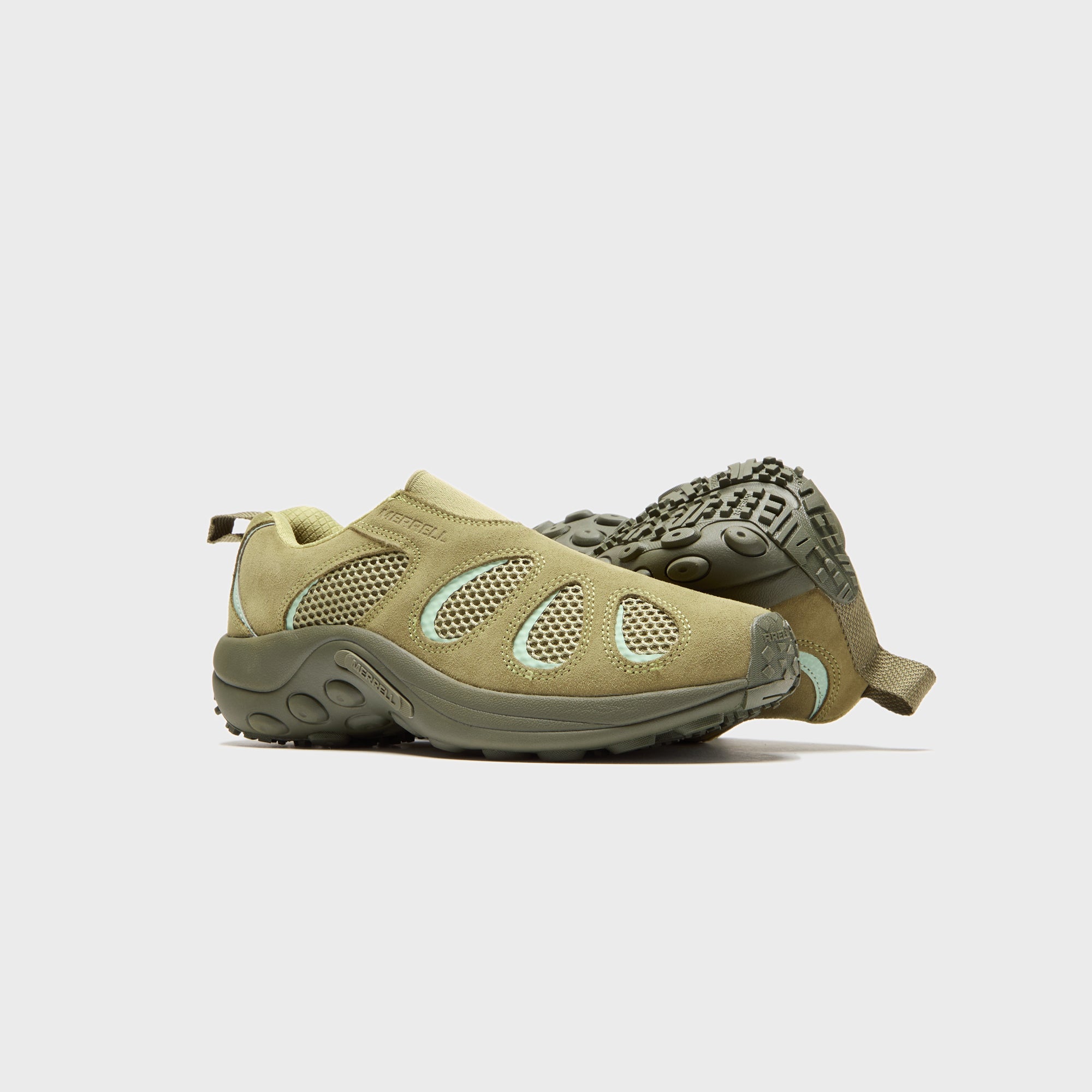 Merrell Jungle Moc Evo Vent SE - Drab – Kith