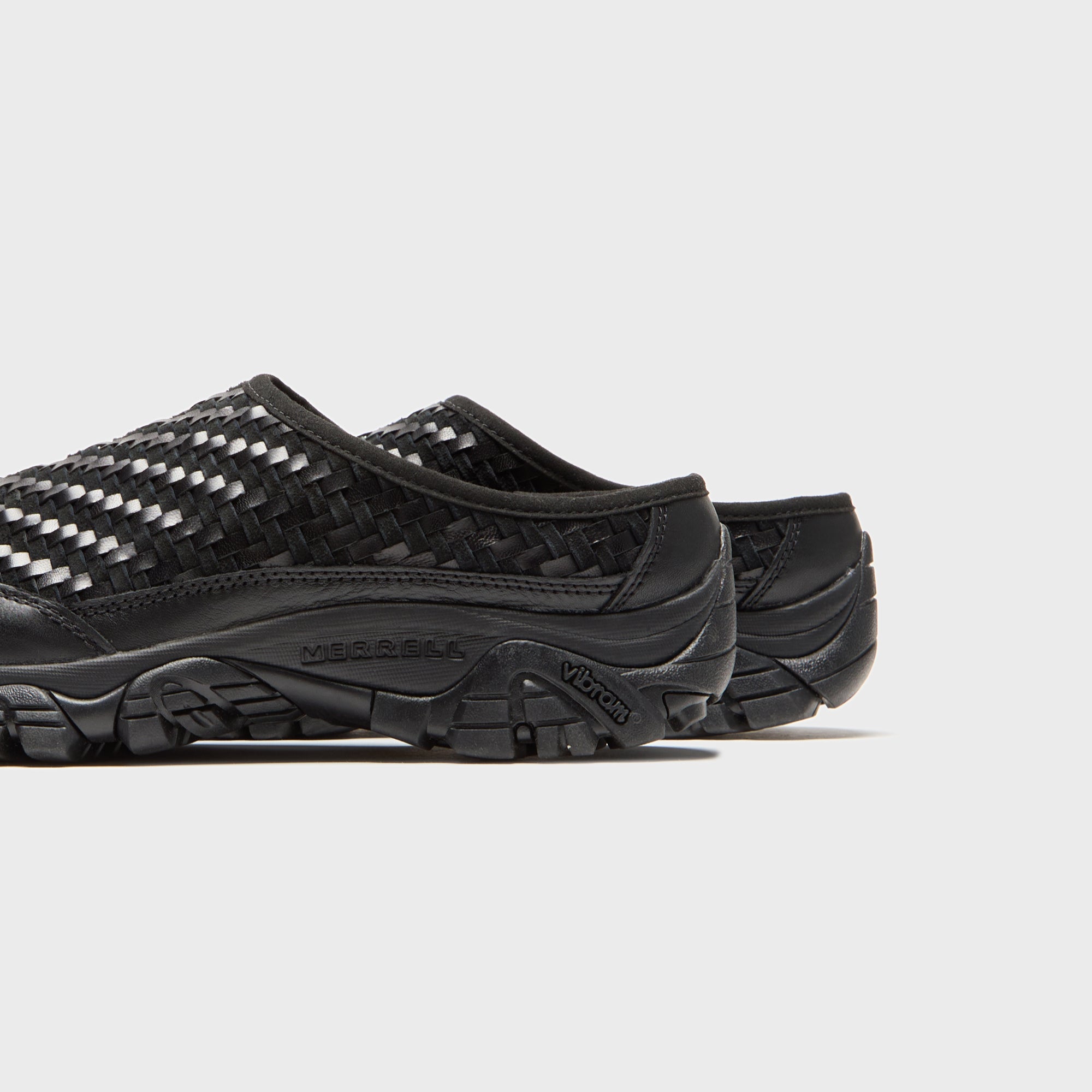 国内発送 Merrell 1TRL Moab 2 Slide LTR Woven SE ブラック MERRELL 1TRL Moab 2 Slide LTR Woven SE Black | REVERSIBLE