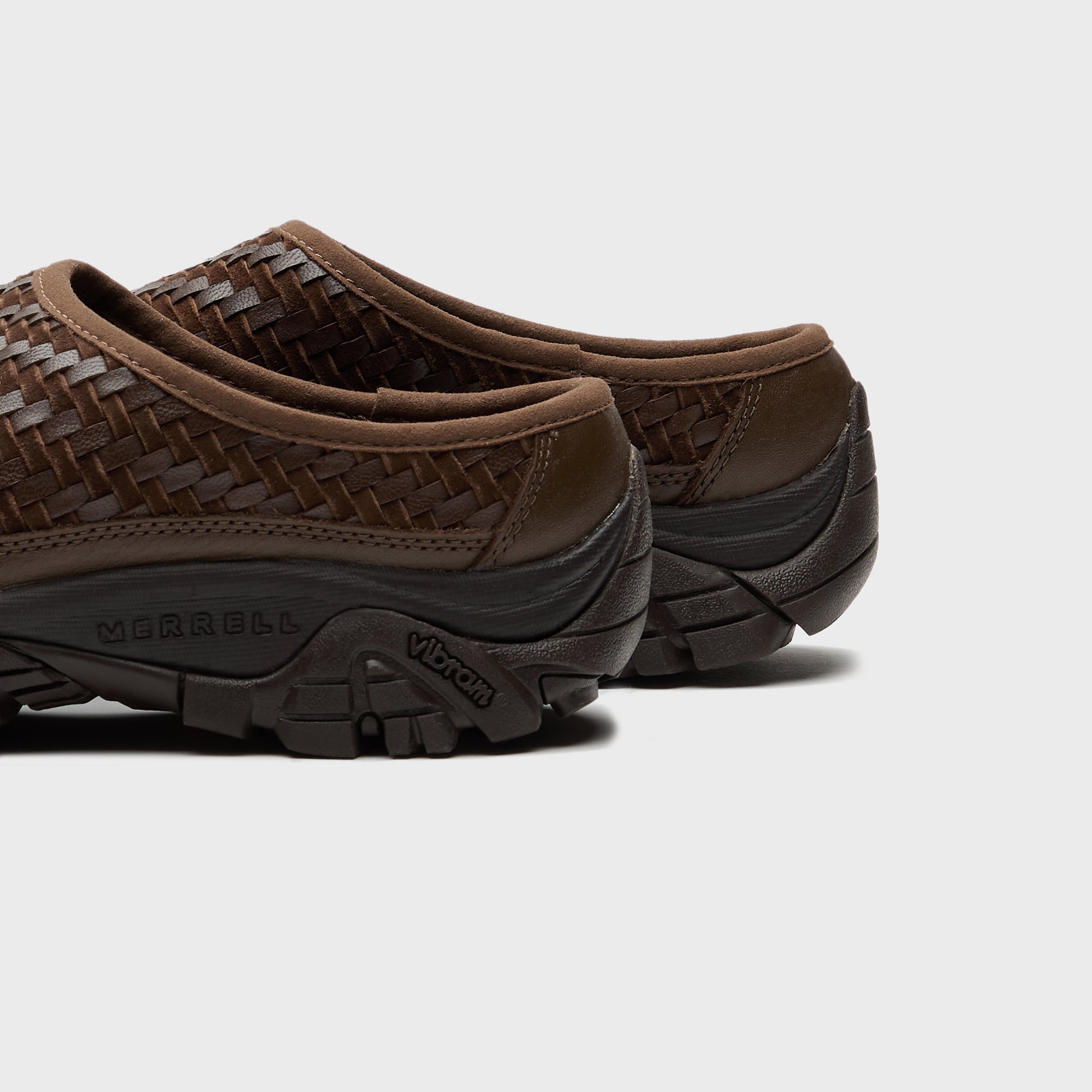 Merrell Moab 2 Slide LTR Woven SE - Mole – Kith