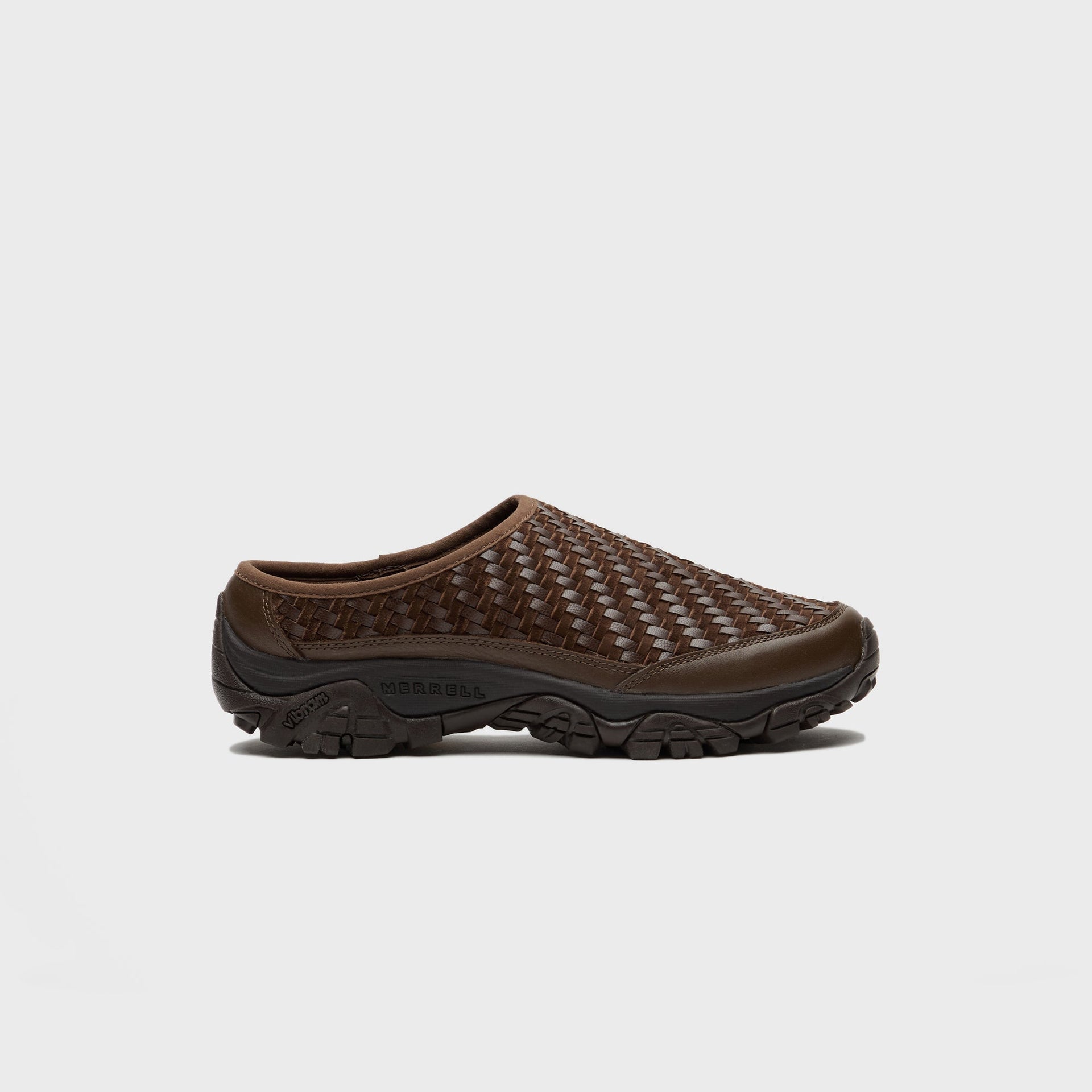 Merrell Moab 2 Slide LTR Woven SE - Mole