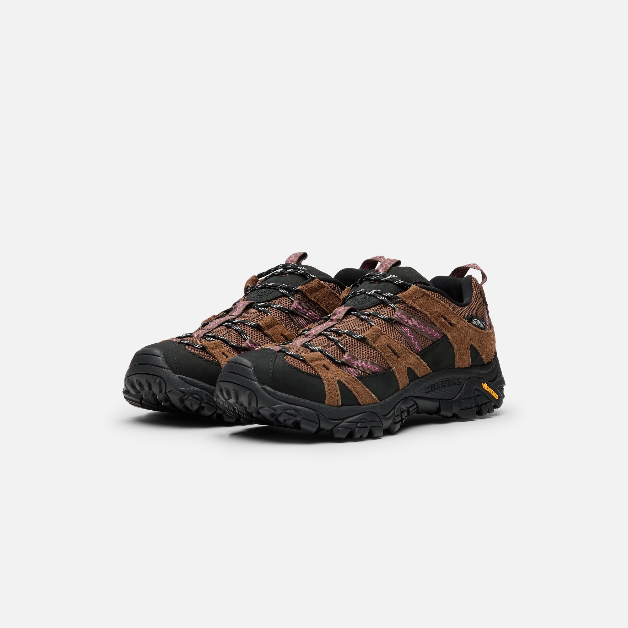 Merrell Moab Mesa Luxe 1TRL - Olive / Otter – Kith