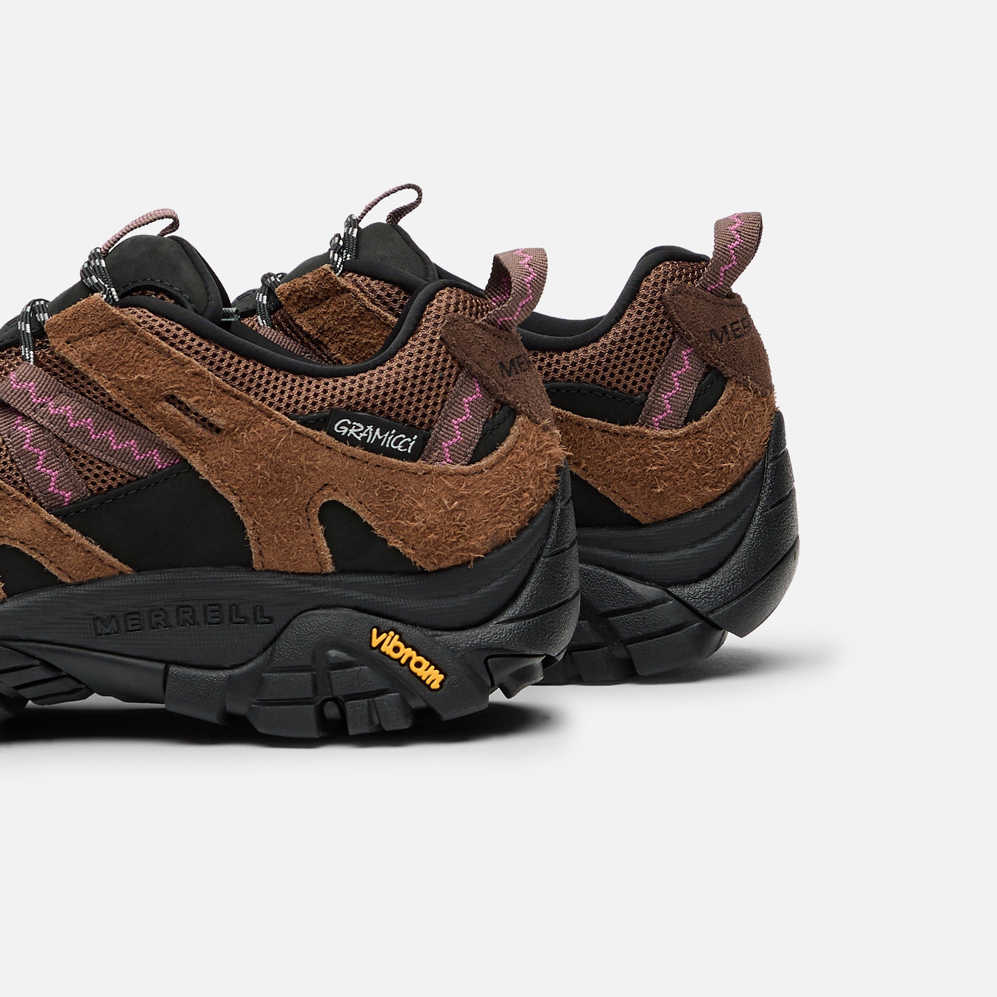 Merrell x Gramicci Moab 2 Siren - Dark Earth – Kith