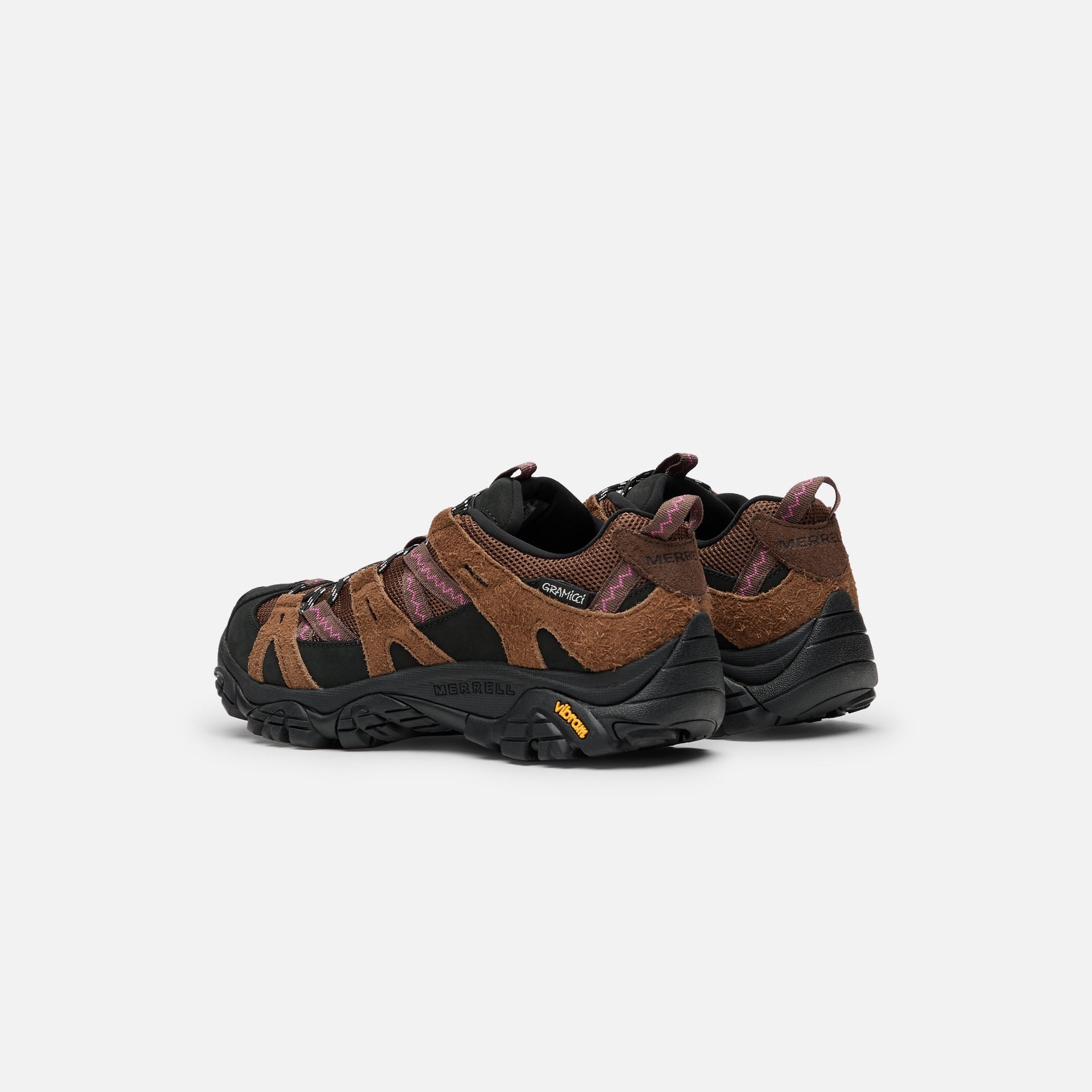 Merrell x Gramicci Moab 2 Siren - Dark Earth