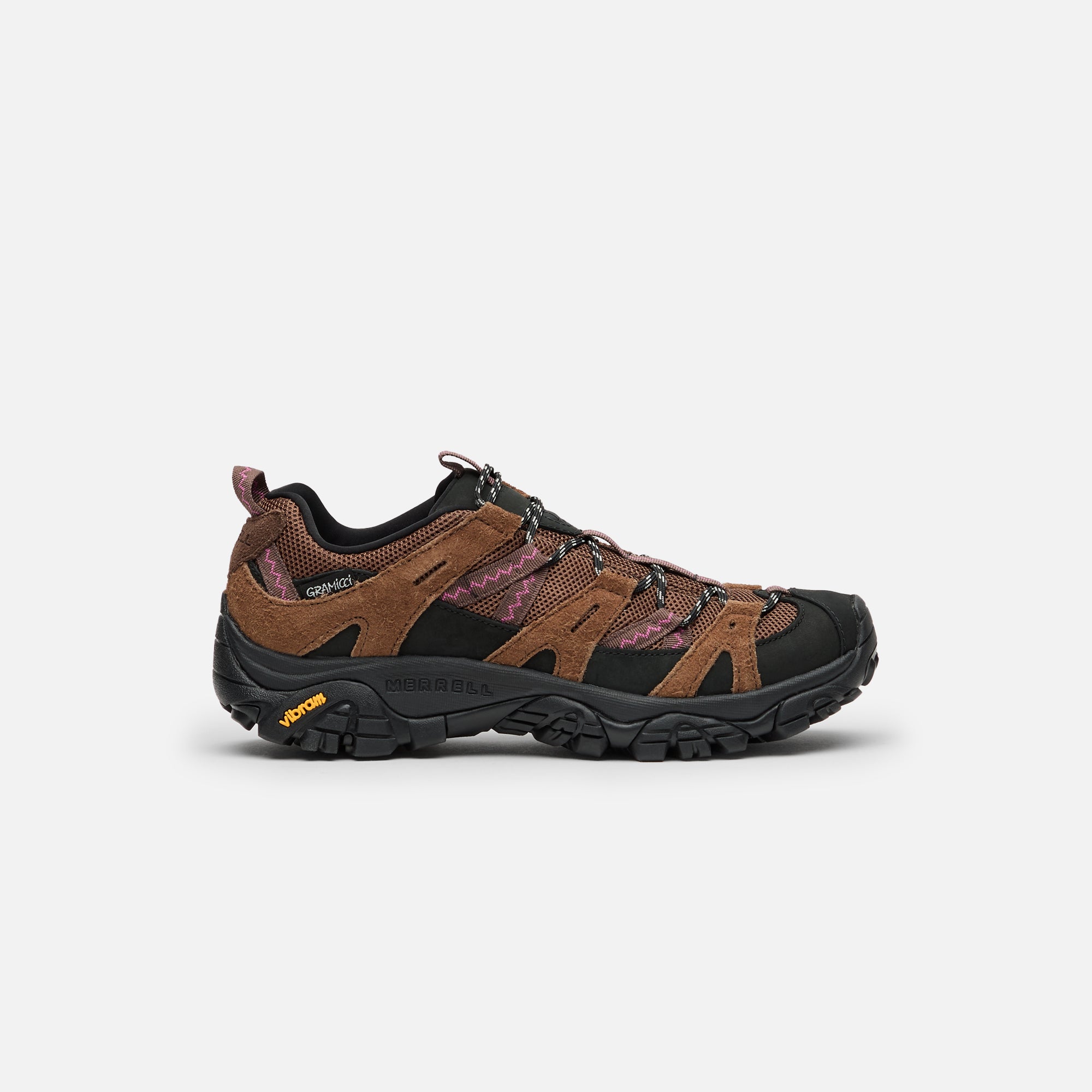 Merrell x Gramicci Moab 2 Siren - Dark Earth – Kith