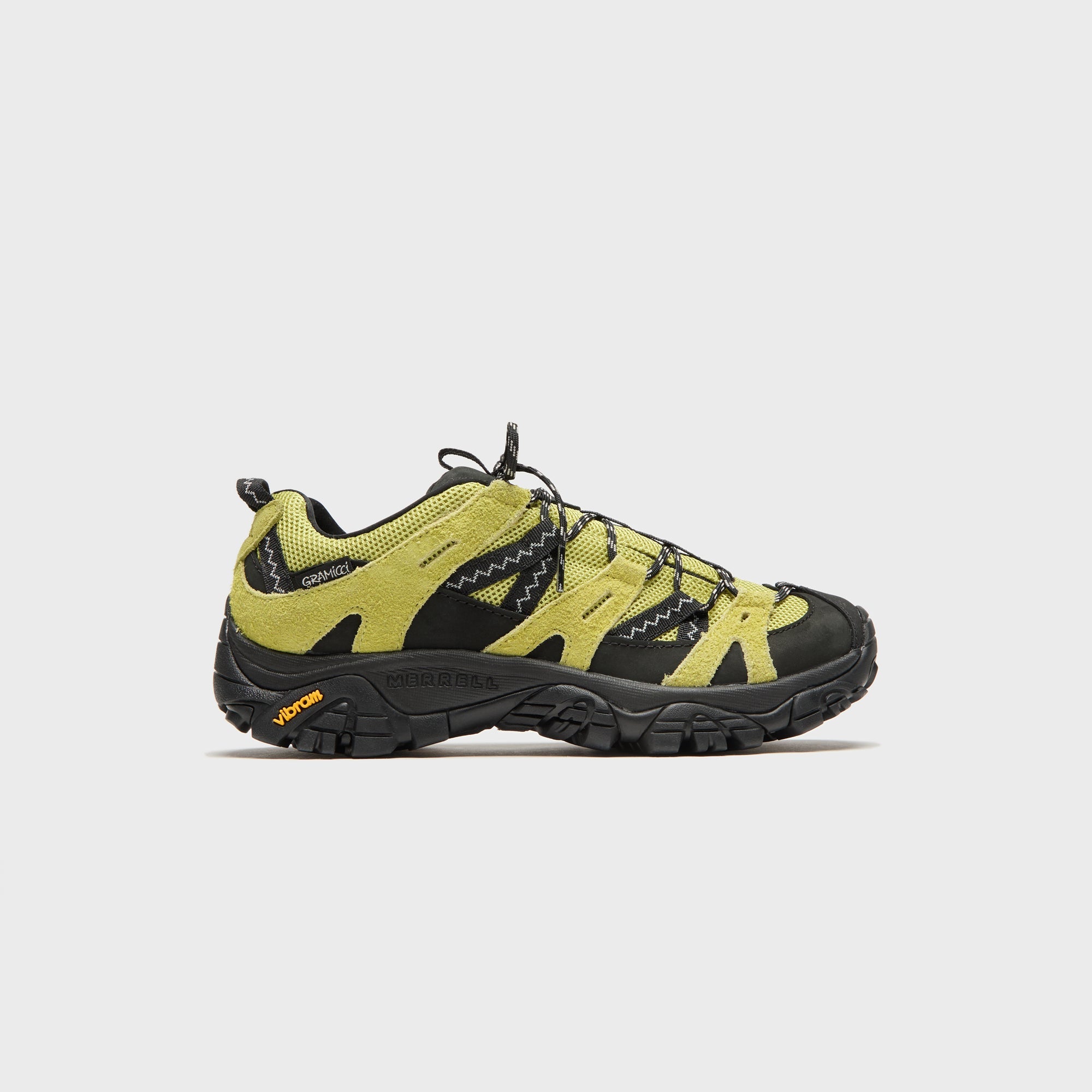 Merrell x Gramicci Moab 2 Siren - Dark Citron – Kith