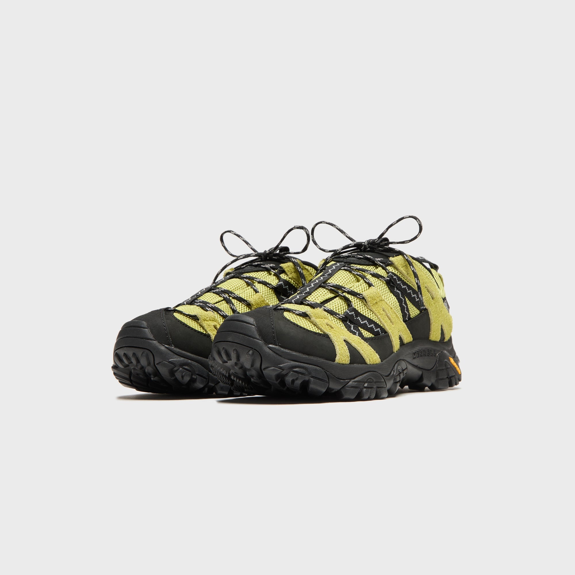 Merrell x Gramicci Moab 2 Siren - Dark Citron – Kith