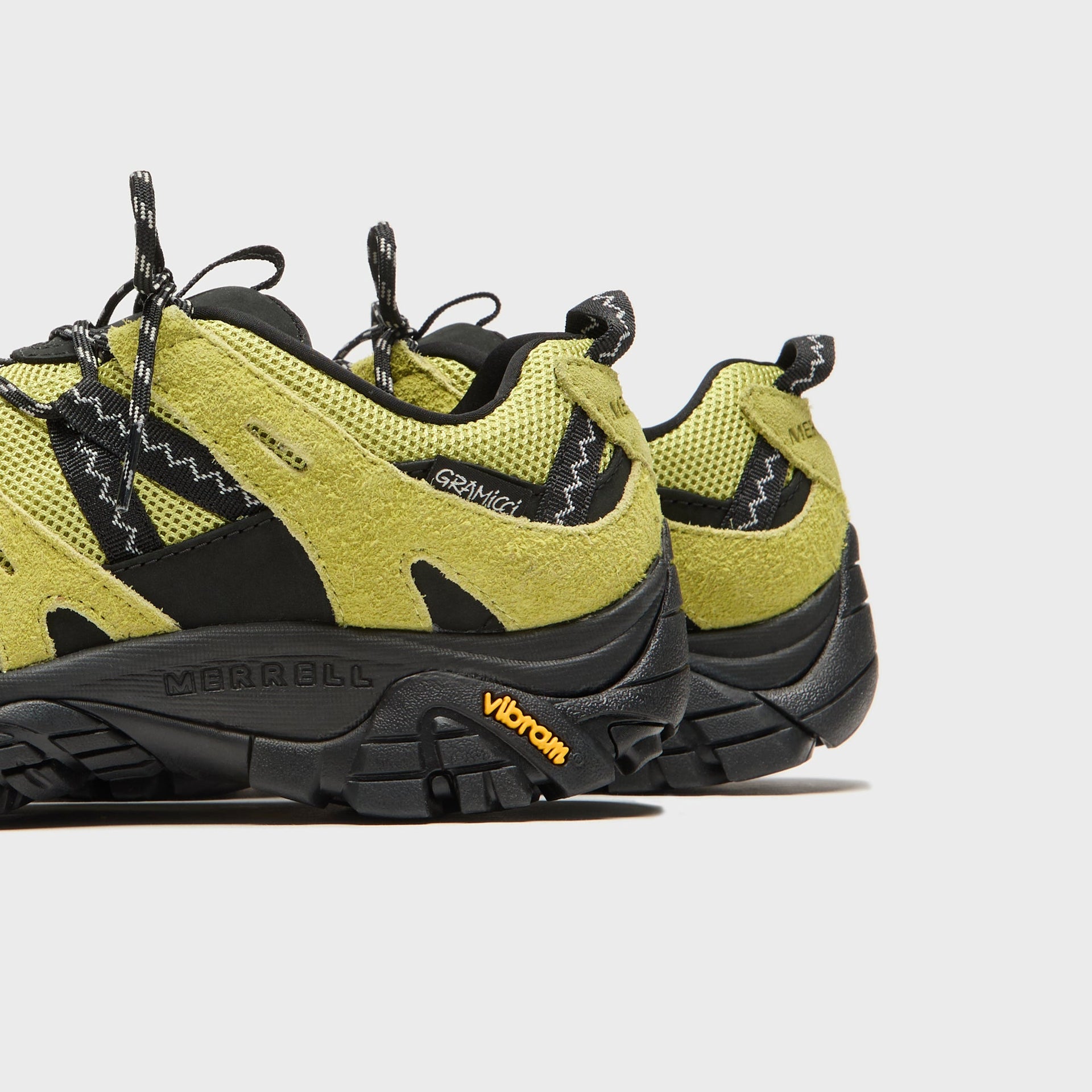 Merrell x Gramicci Moab 2 Siren - Dark Citron