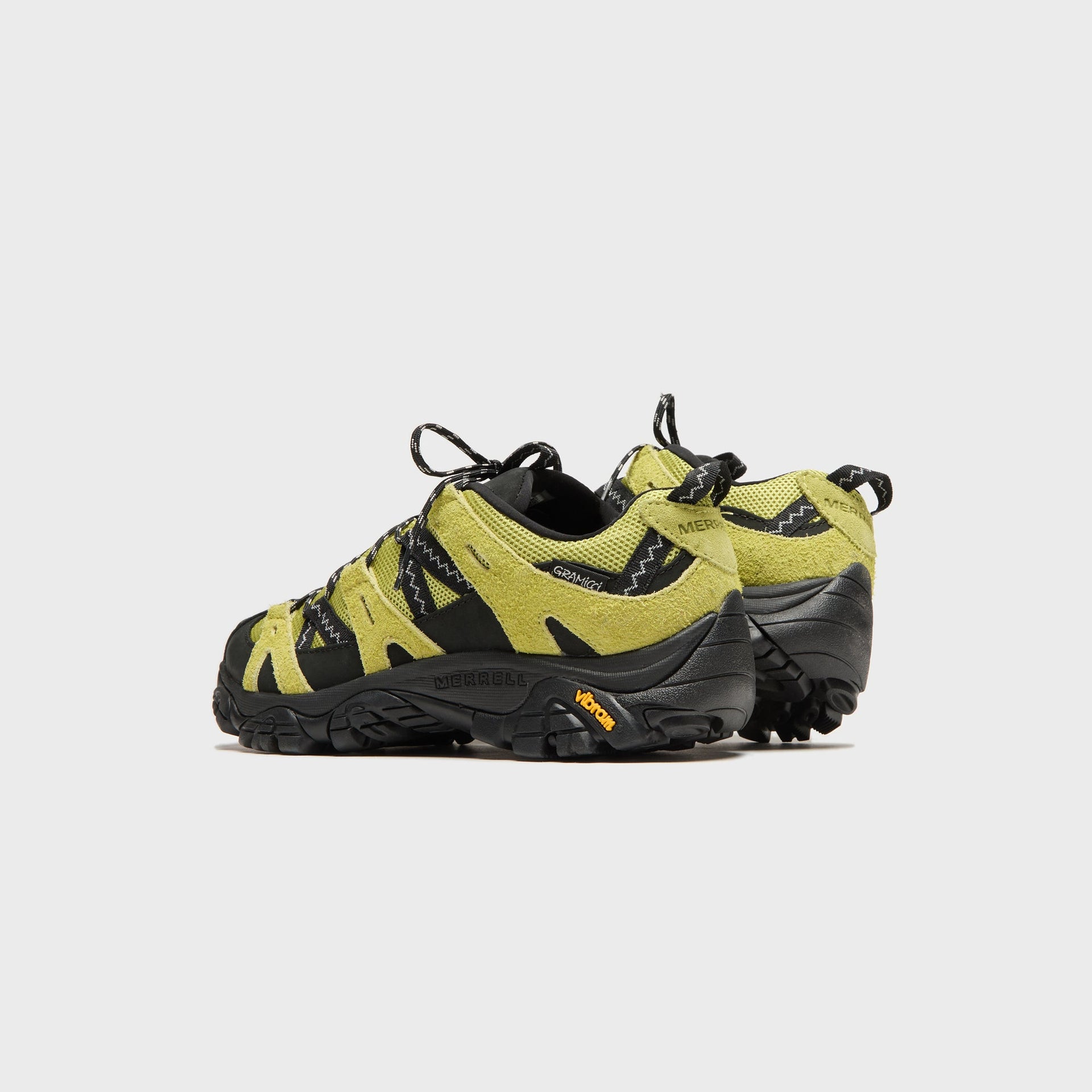Merrell x Gramicci Moab 2 Siren - Dark Citron