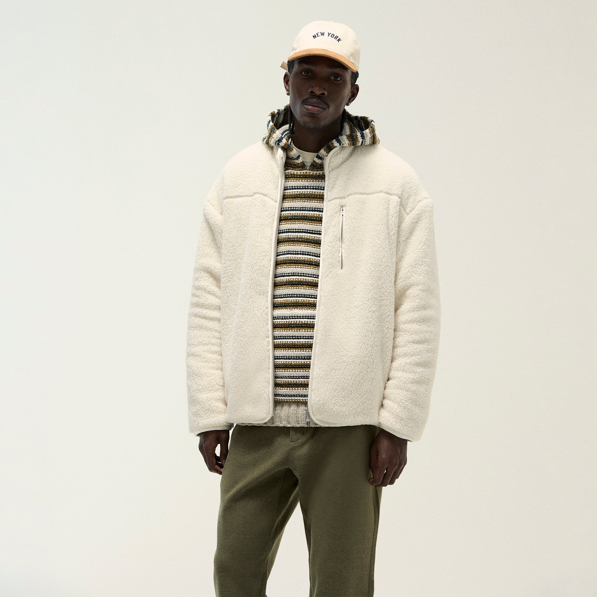 Kith Joseph Turtleneck - Carabiner Heather
