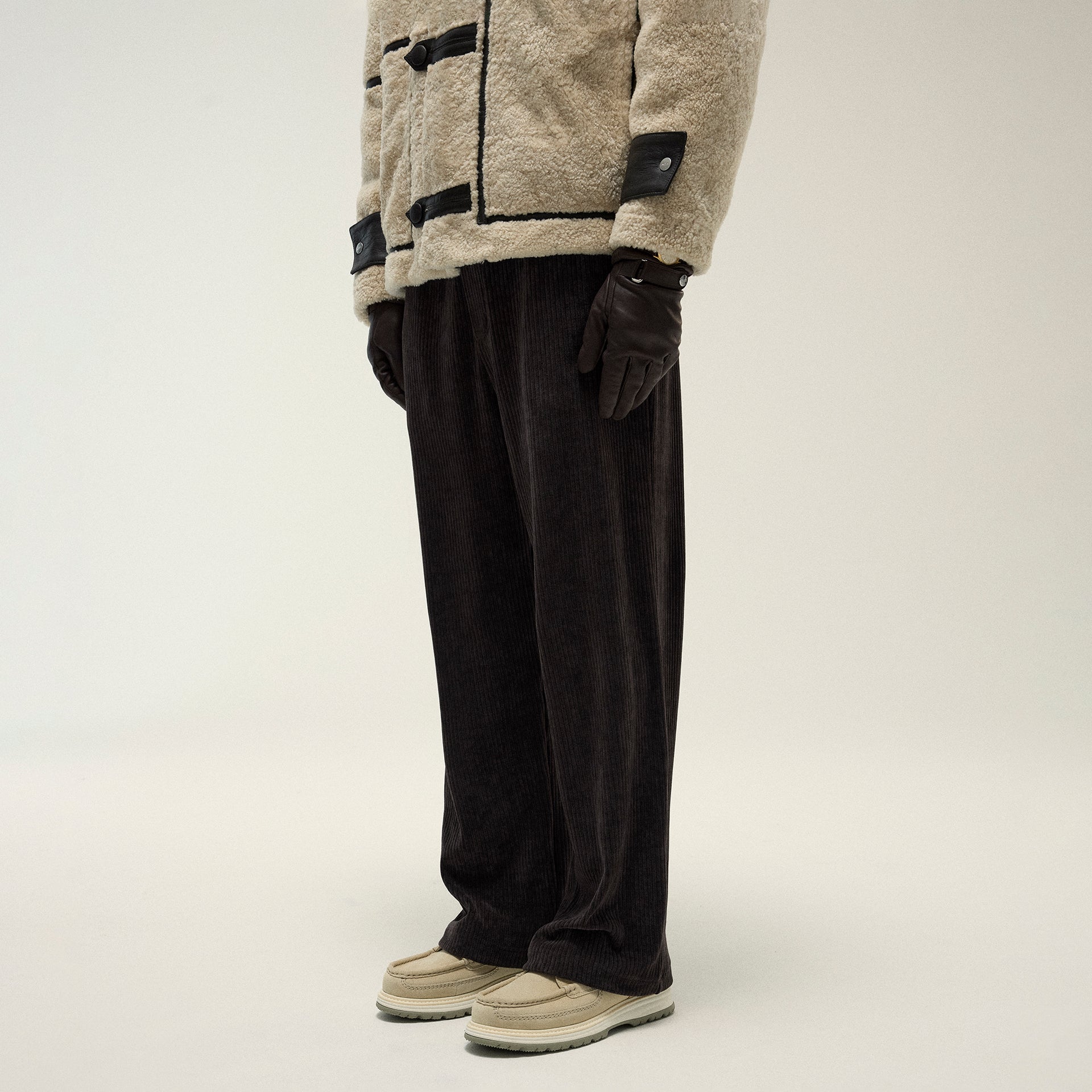 Kith Corduroy Walter Pant - Kindling