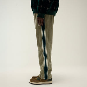 Kith Velvet Cord Damon Track Pant - Palomino