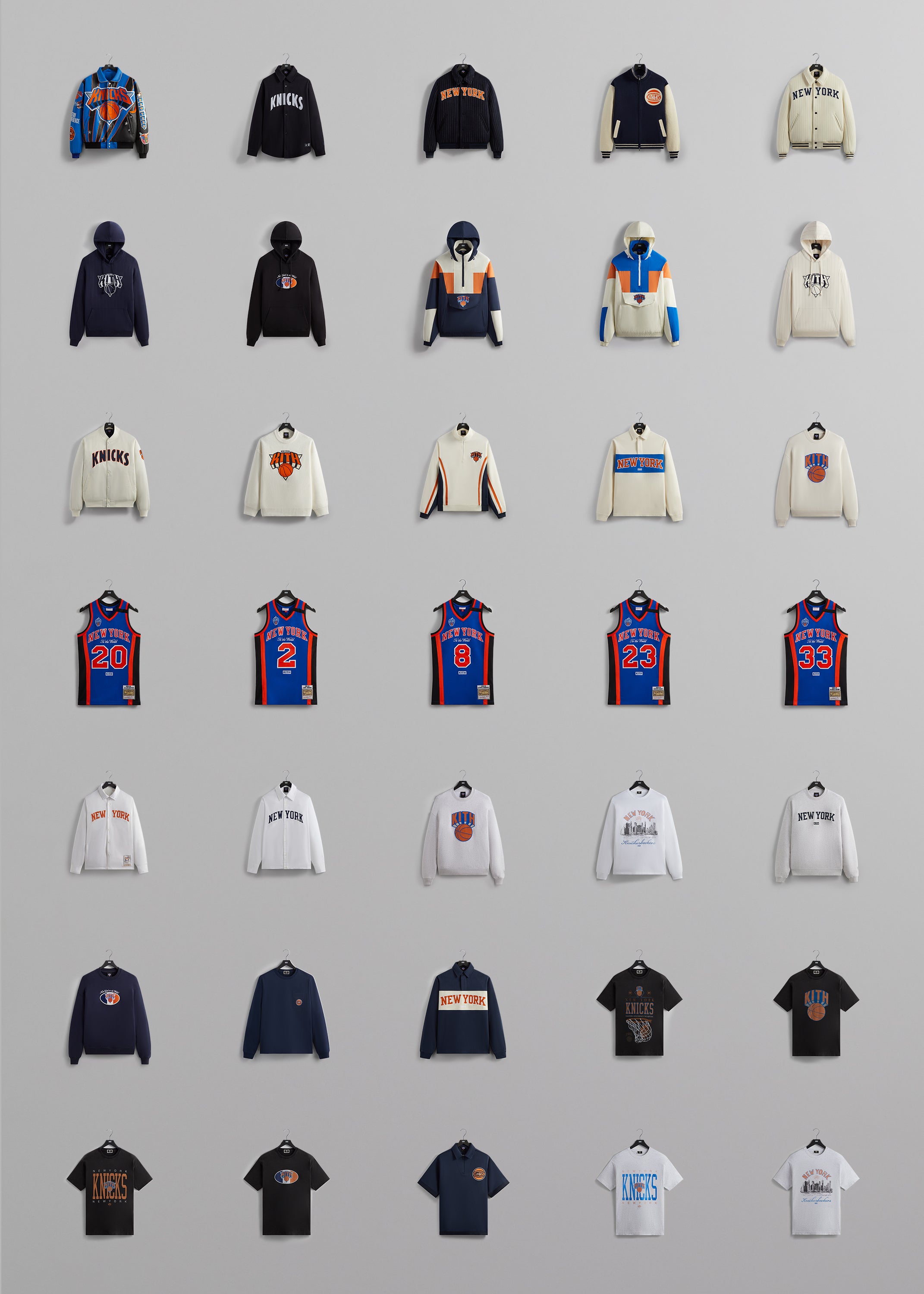 Kith new outlet