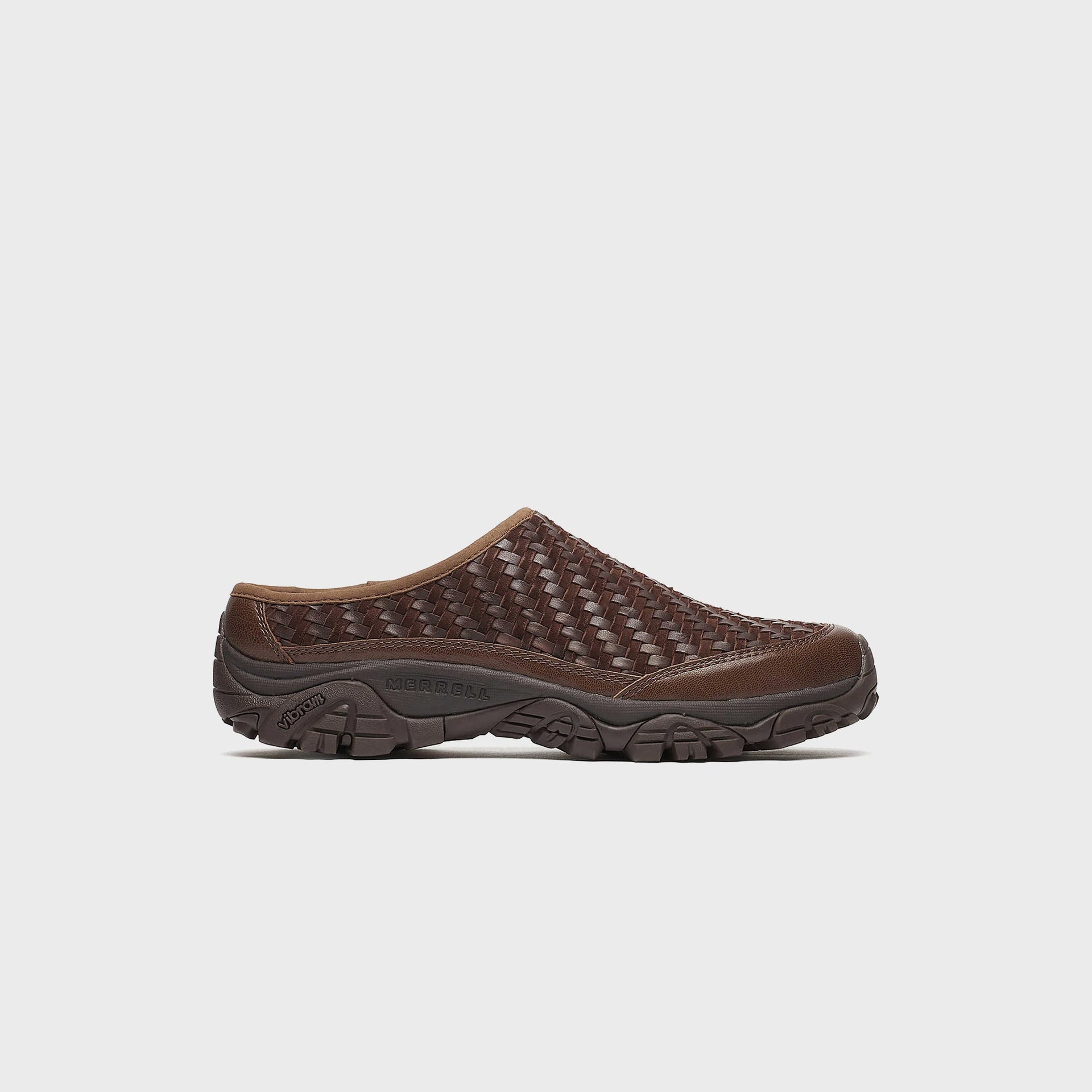 Merrell Moab 2 Slide LTR Woven SE - Mole