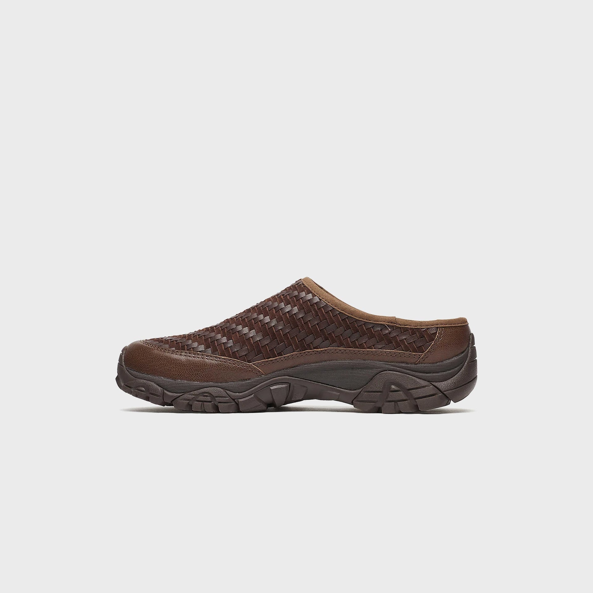 Merrell Moab 2 Slide LTR Woven SE - Mole