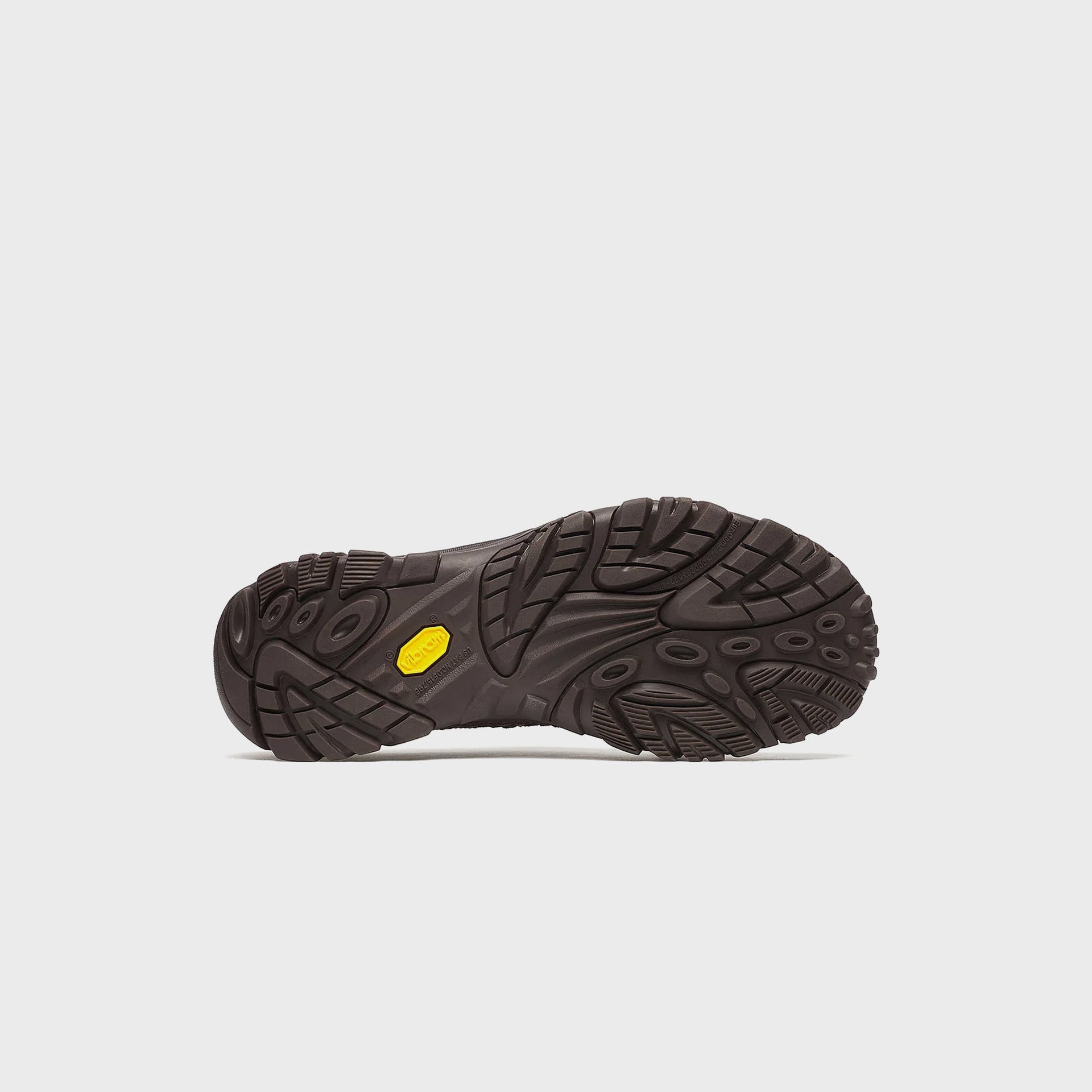 Merrell Moab 2 Slide LTR Woven SE - Mole