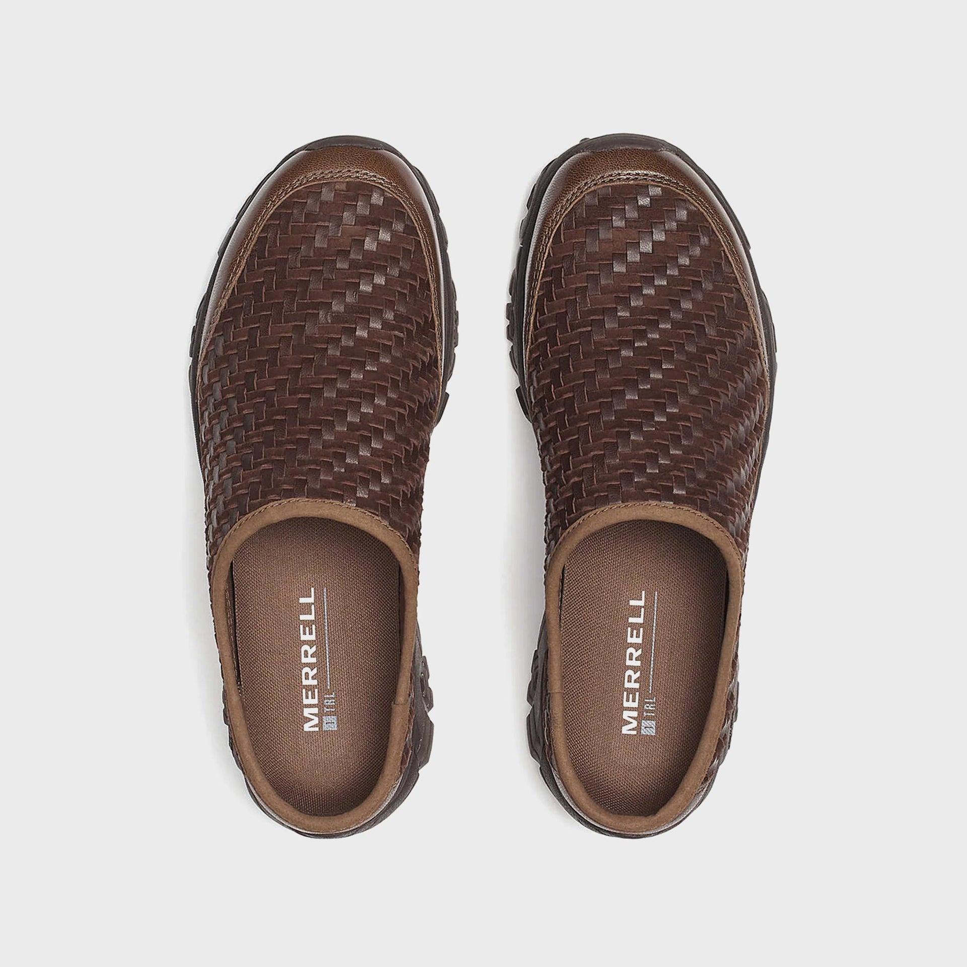 Merrell Moab 2 Slide LTR Woven SE - Mole