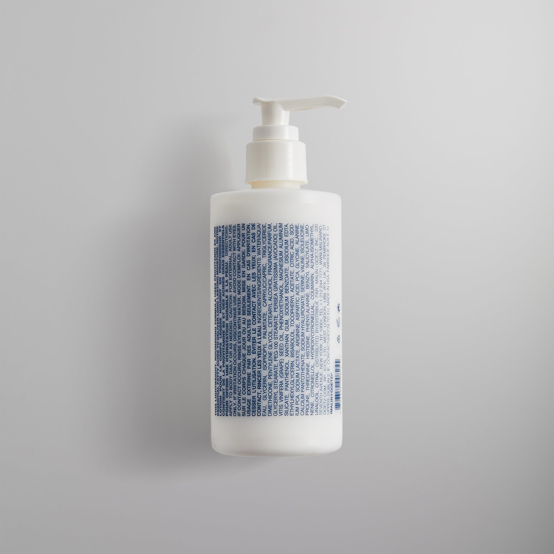 Kith for MALIN+GOETZ Vapor Body Lotion