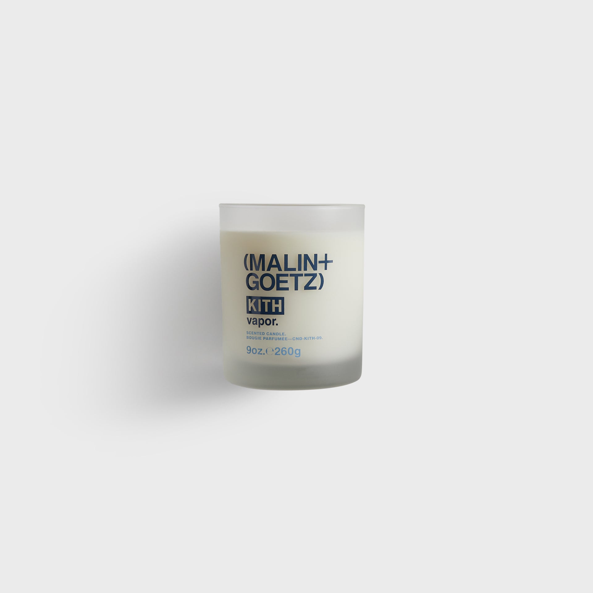 Kith for MALIN+GOETZ Vapor Candle