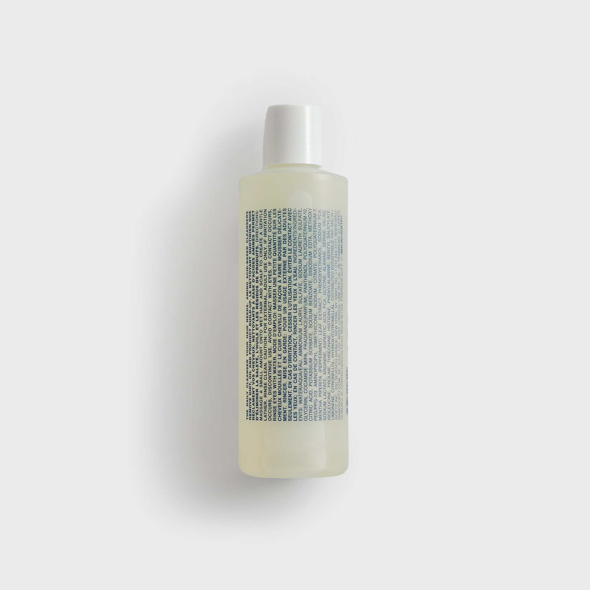 Kith for MALIN+GOETZ Vapor Shampoo
