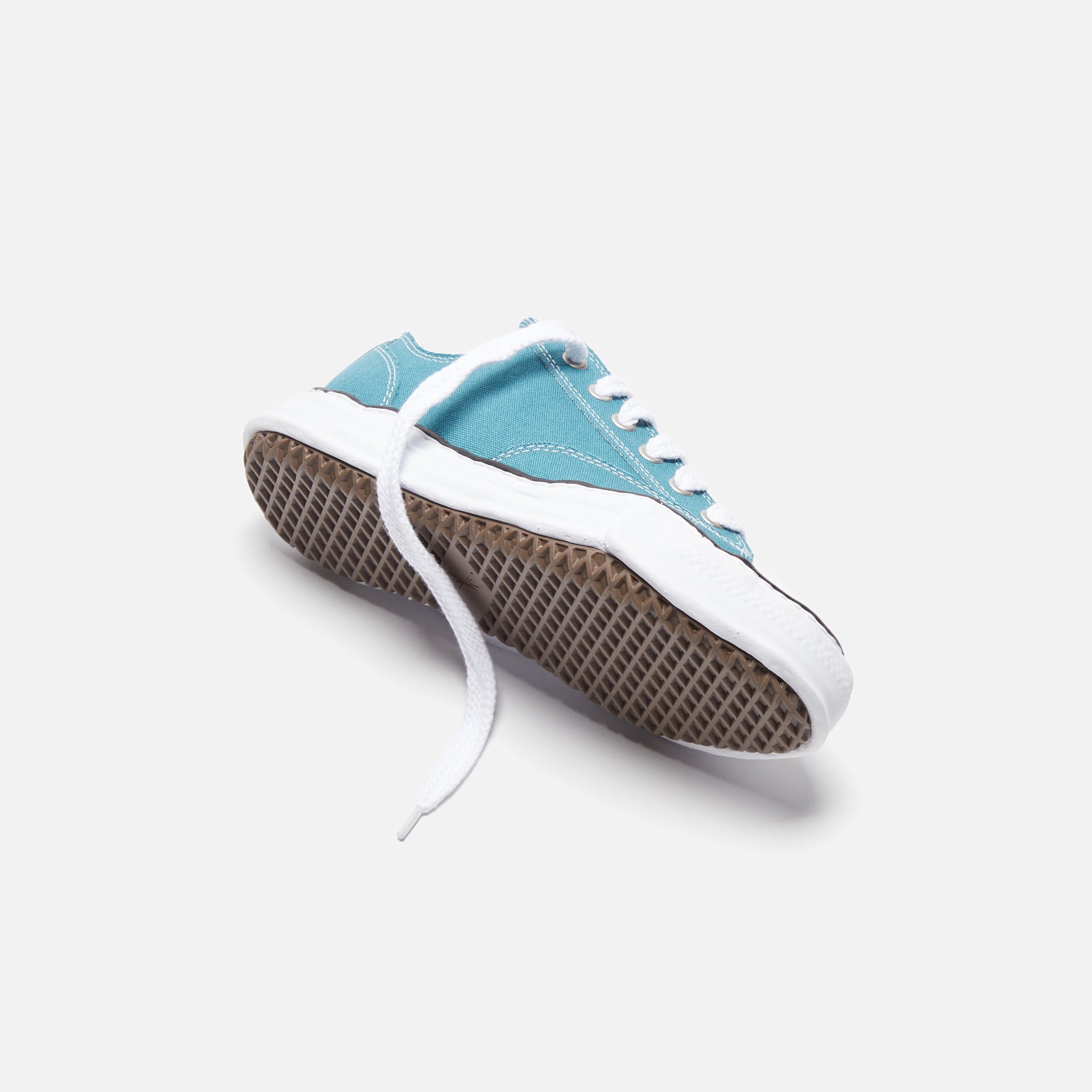 Mihara Yasuhiro Peterson Low OG Sole Canvas - Blue