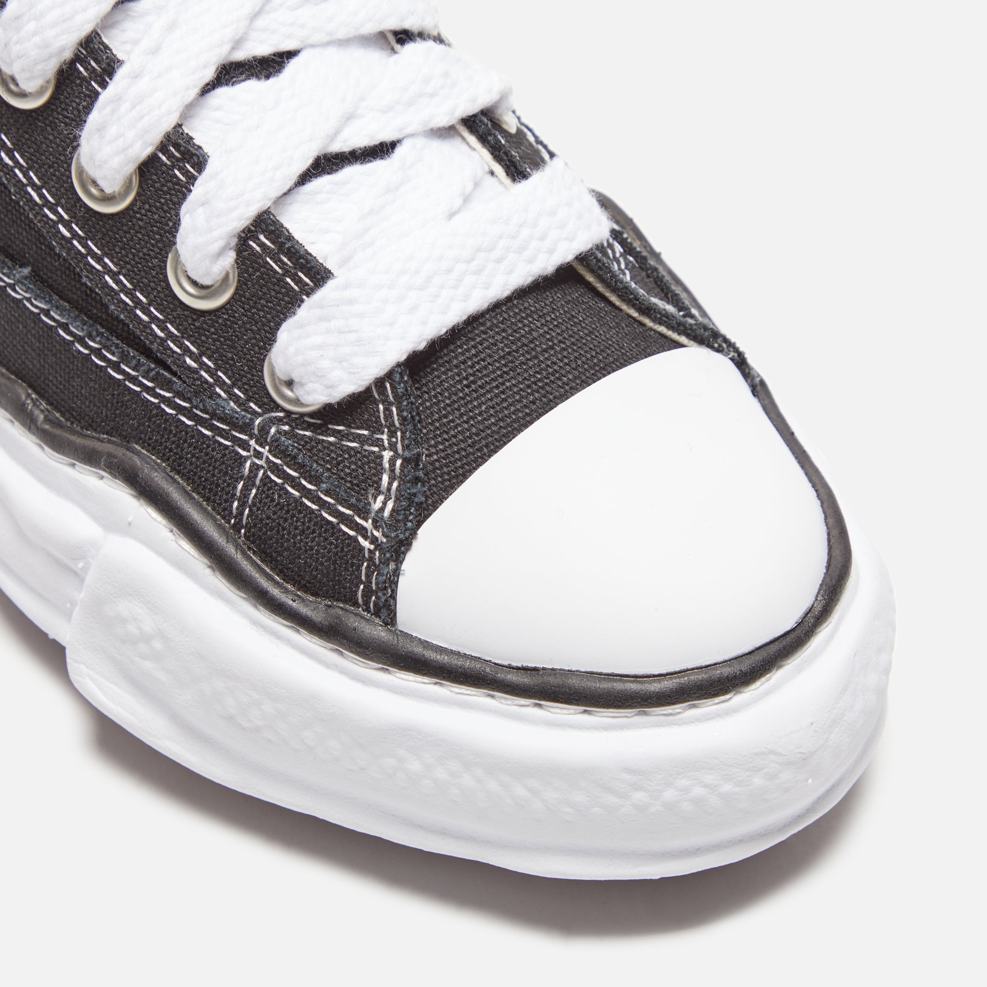 最新 Low Peterson Sole Original Yasuhiro Mihara - Kith – Black ネイルチップ・付け爪