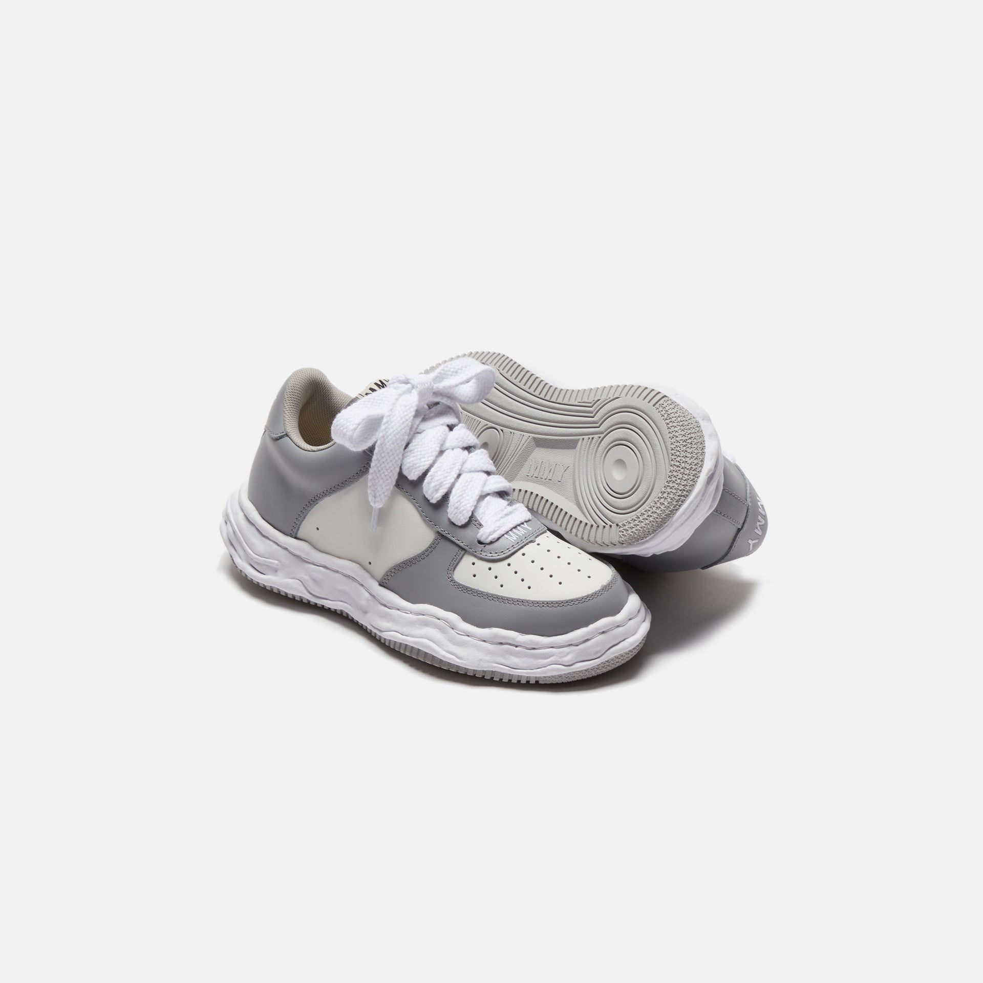 Mihara Yasuhiro Wayne Low - Gray / White