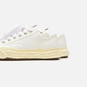 Mihara Yasuhiro Hank Low OG Sole - White