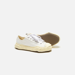 Mihara Yasuhiro Hank Low OG Sole - White