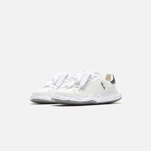 Mihara Yasuhiro Charles Canvas Sneakers - White