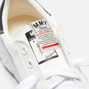 Mihara Yasuhiro Charles Canvas Sneakers - White