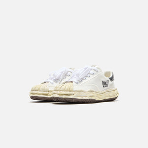 Mihara Yasuhiro Blakey Low Original Sole - White