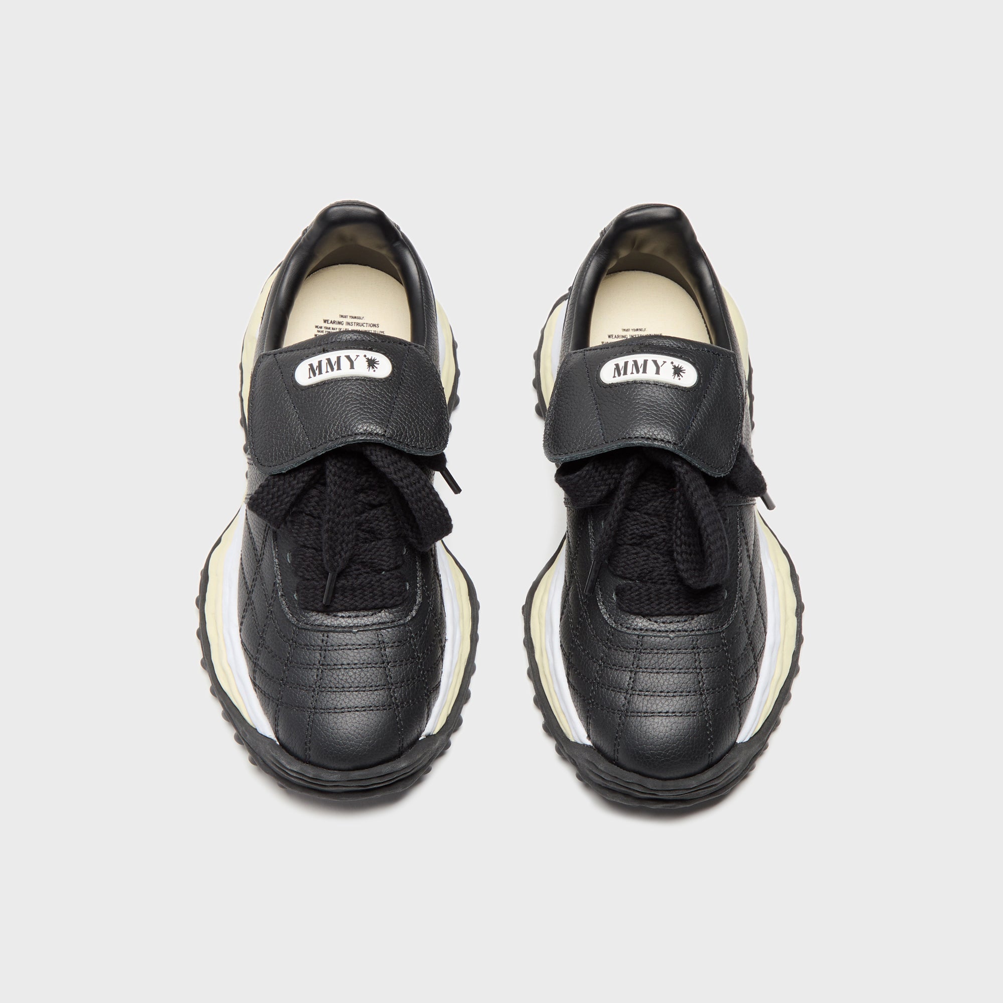 【Maison Mihara Yasuhiro】SCOTT LEATHER LOW Maison MIHARA YASUHIRO ONLINE STORE（ミハラヤスヒロ