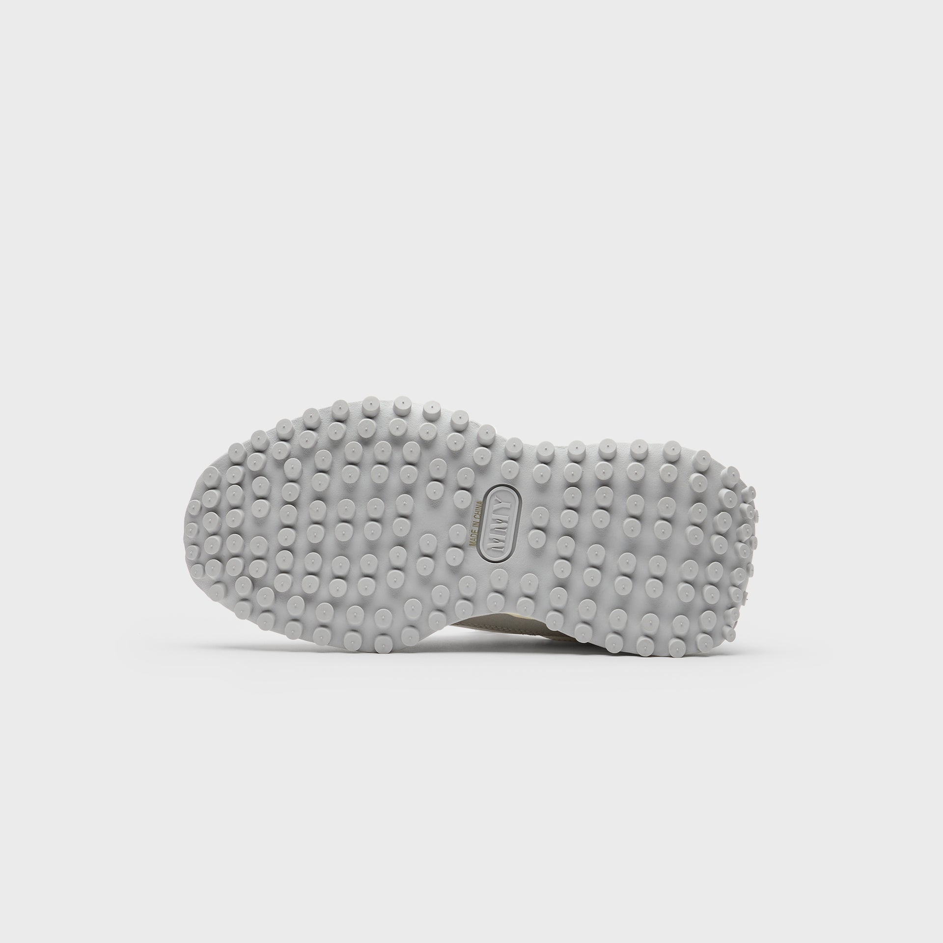 Mihara Yasuhiro Larry Original Sole Leather Low Top Sneaker - White